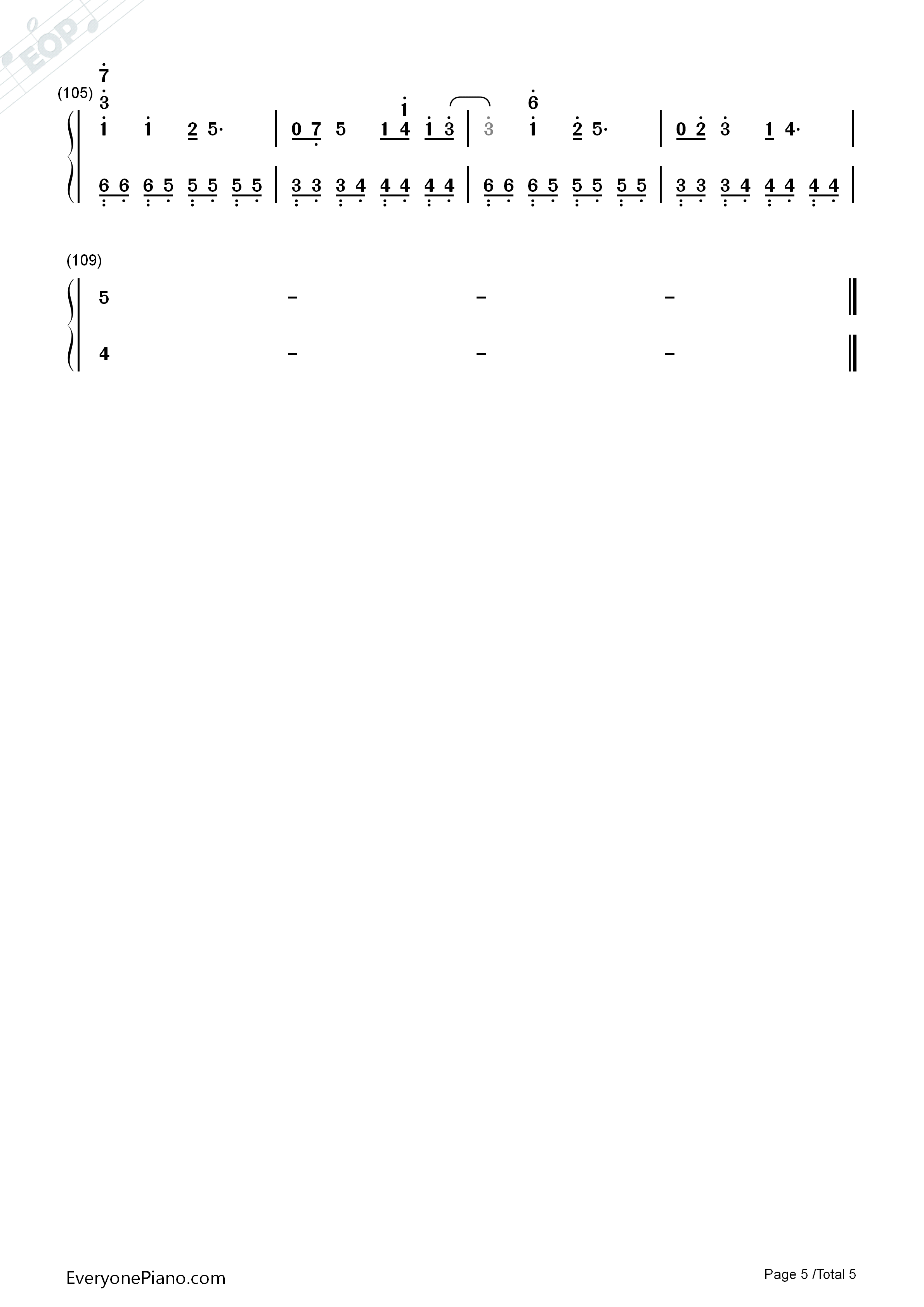 Waves钢琴简谱_Mr_Probz演唱