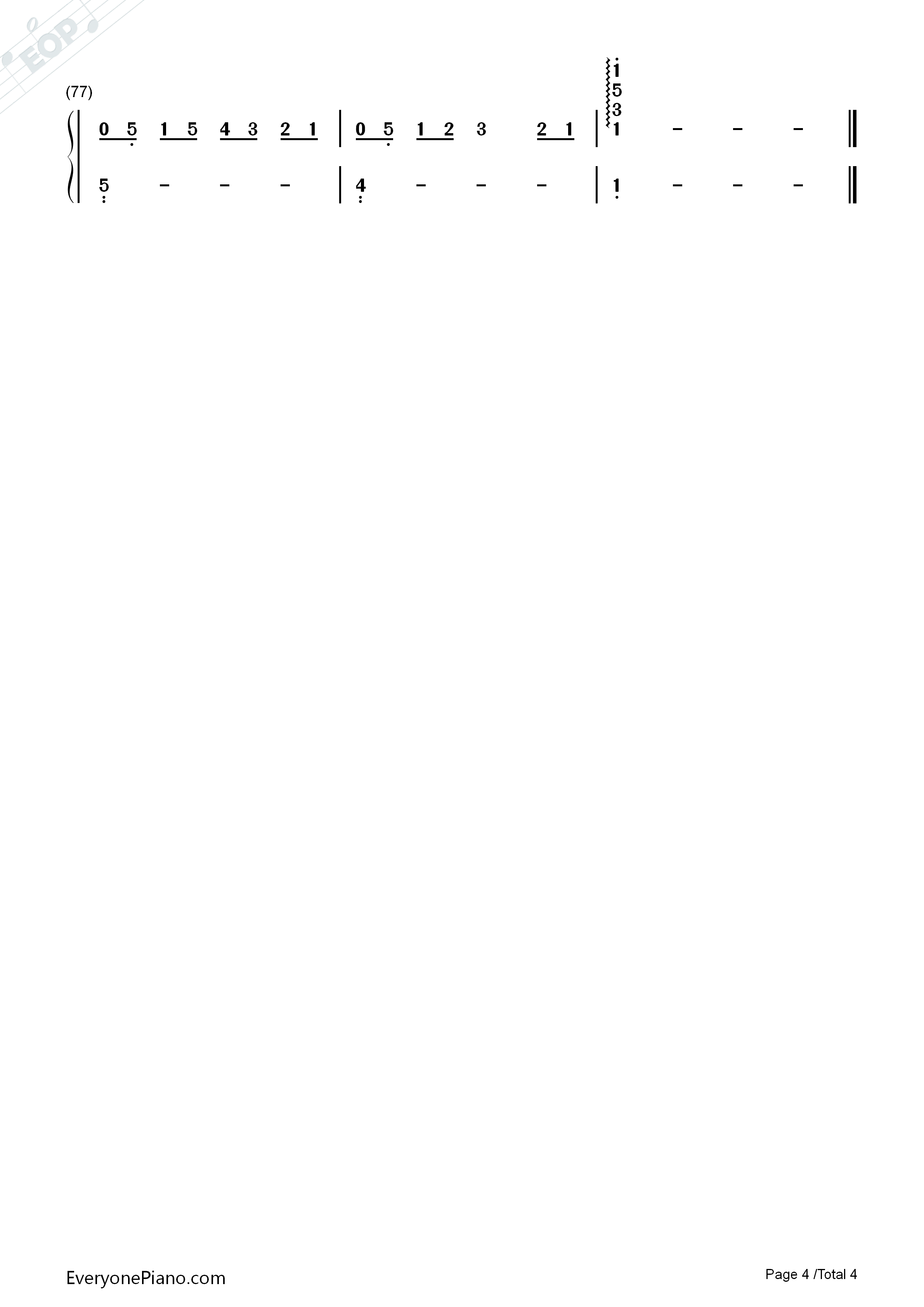 雪之梦钢琴简谱_班得瑞_Bandari演唱