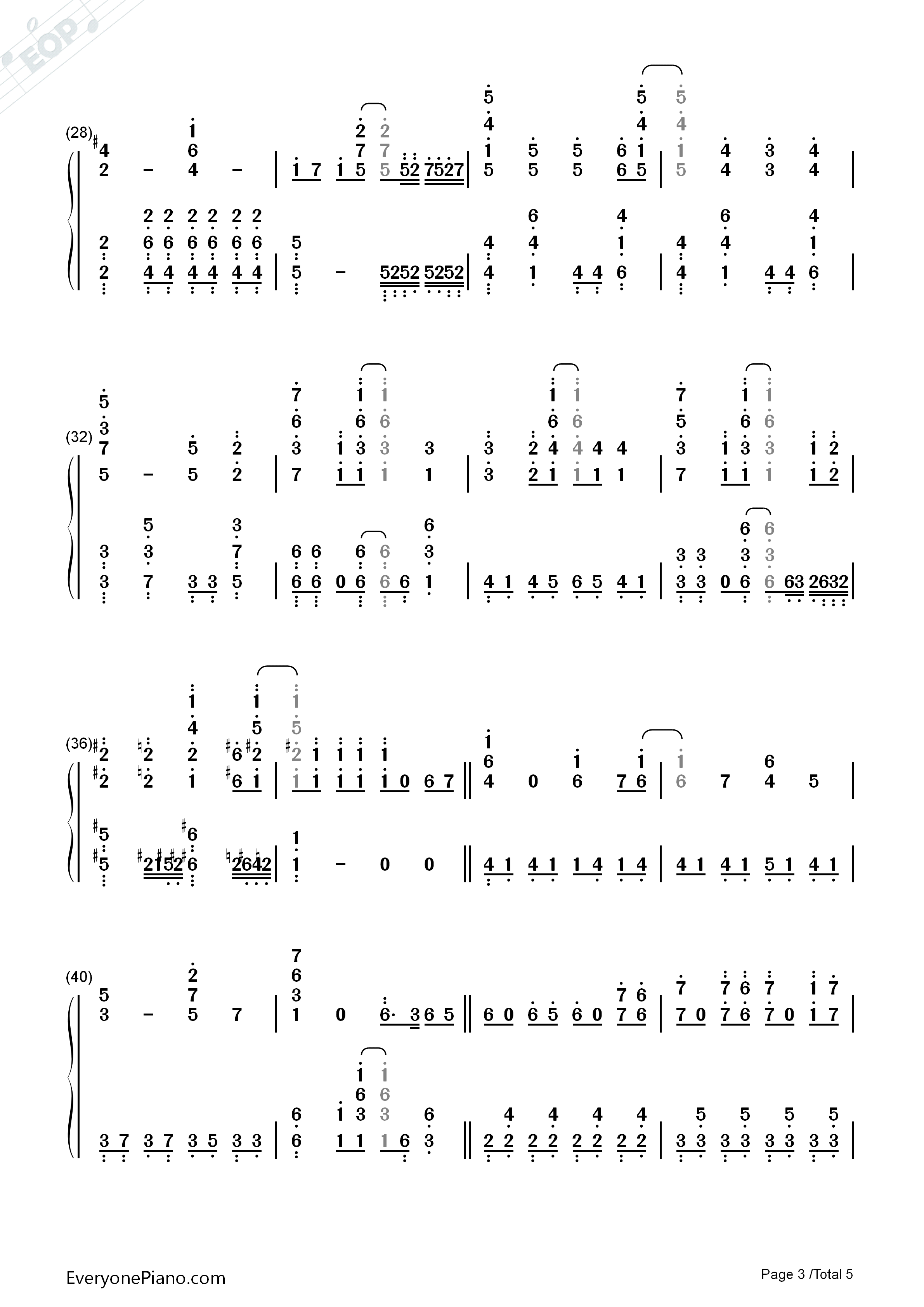 Reason钢琴简谱_DRAMATIC_STARS_Beit_S.E.M_High×Joker_W_Jupiter演唱