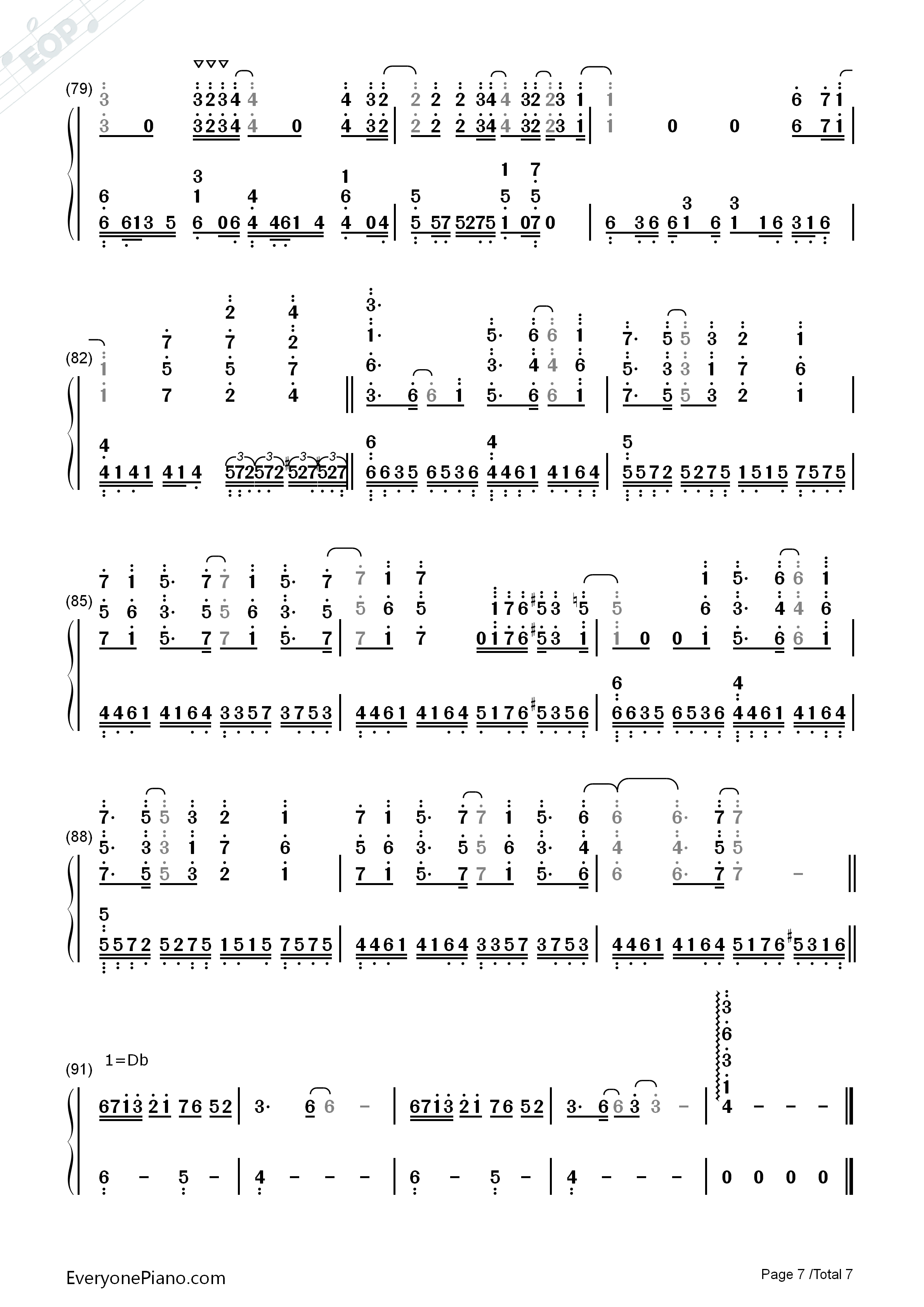 ASH钢琴简谱_LiSA演唱