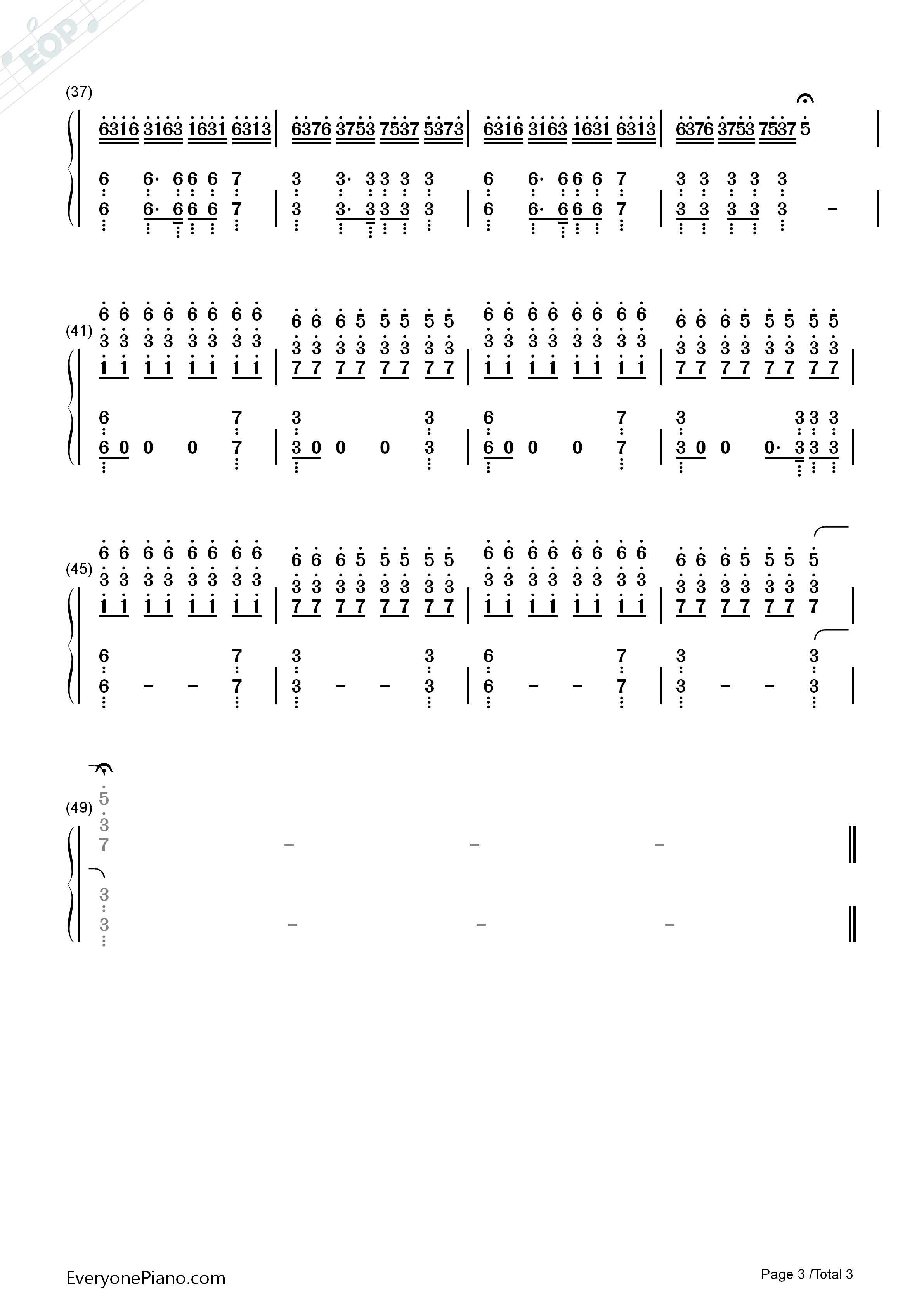 Still_DRE钢琴简谱_Dr._Dre演唱