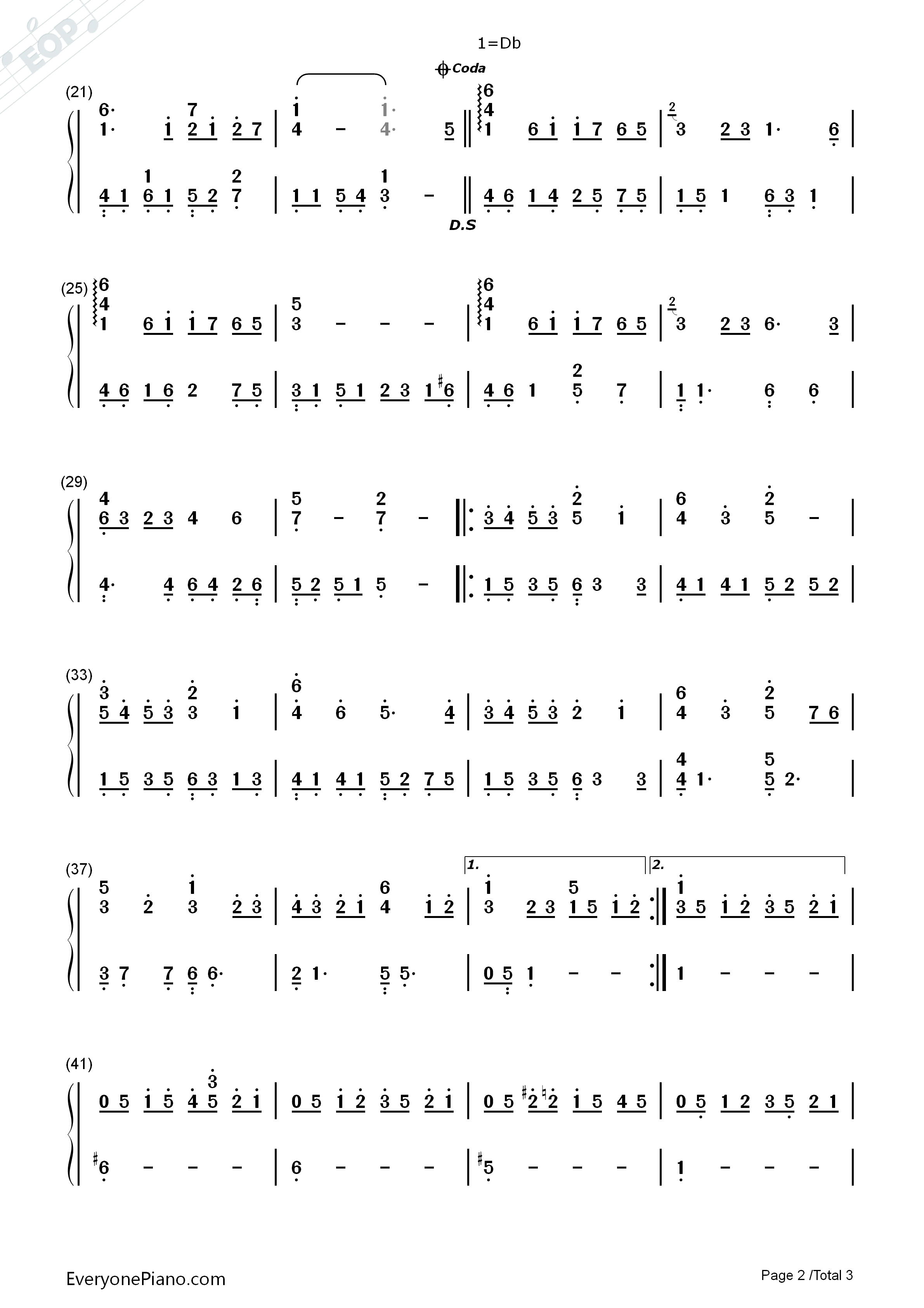 雪之梦钢琴简谱_班得瑞演唱