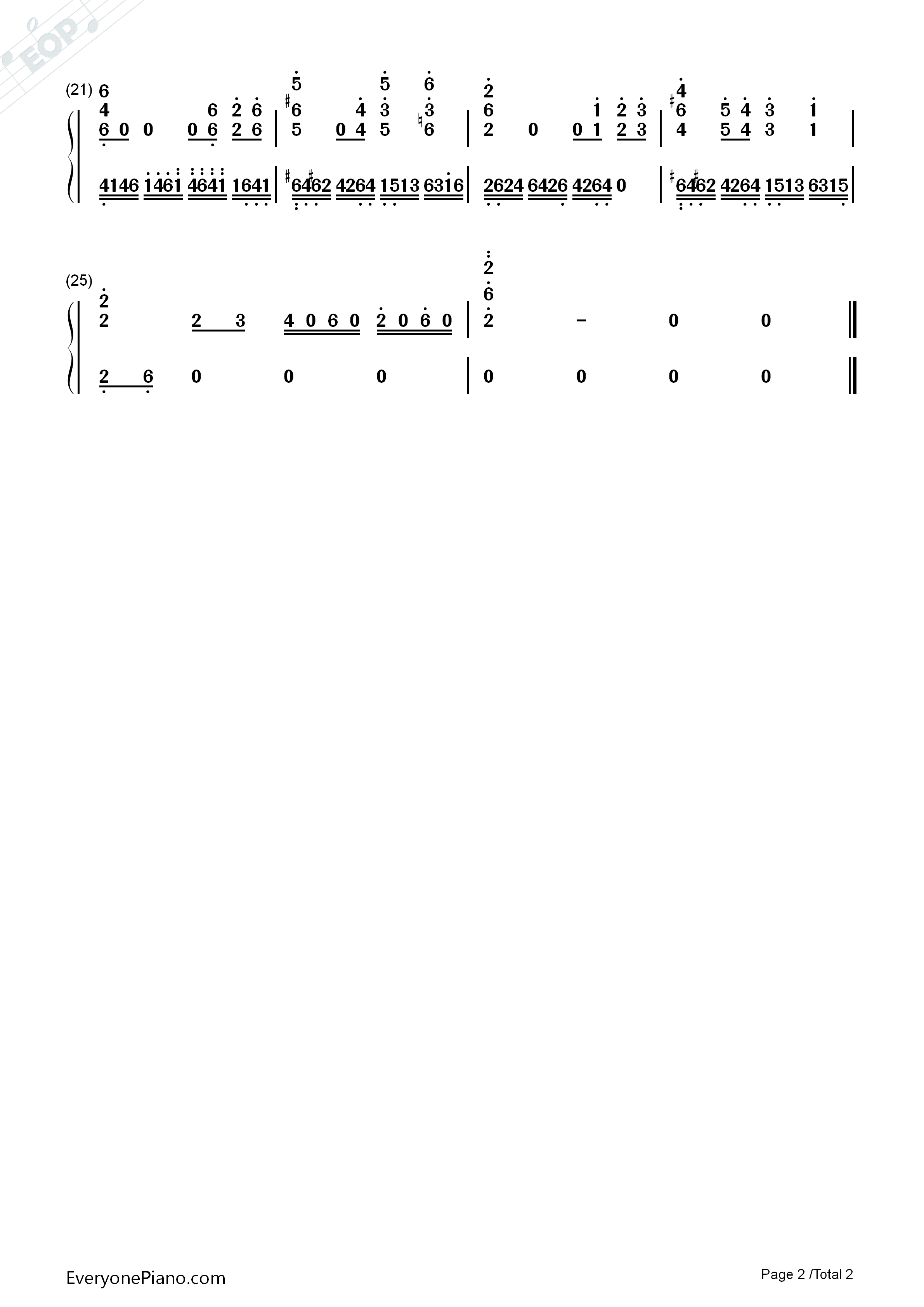 临安初雨钢琴简谱_心然演唱