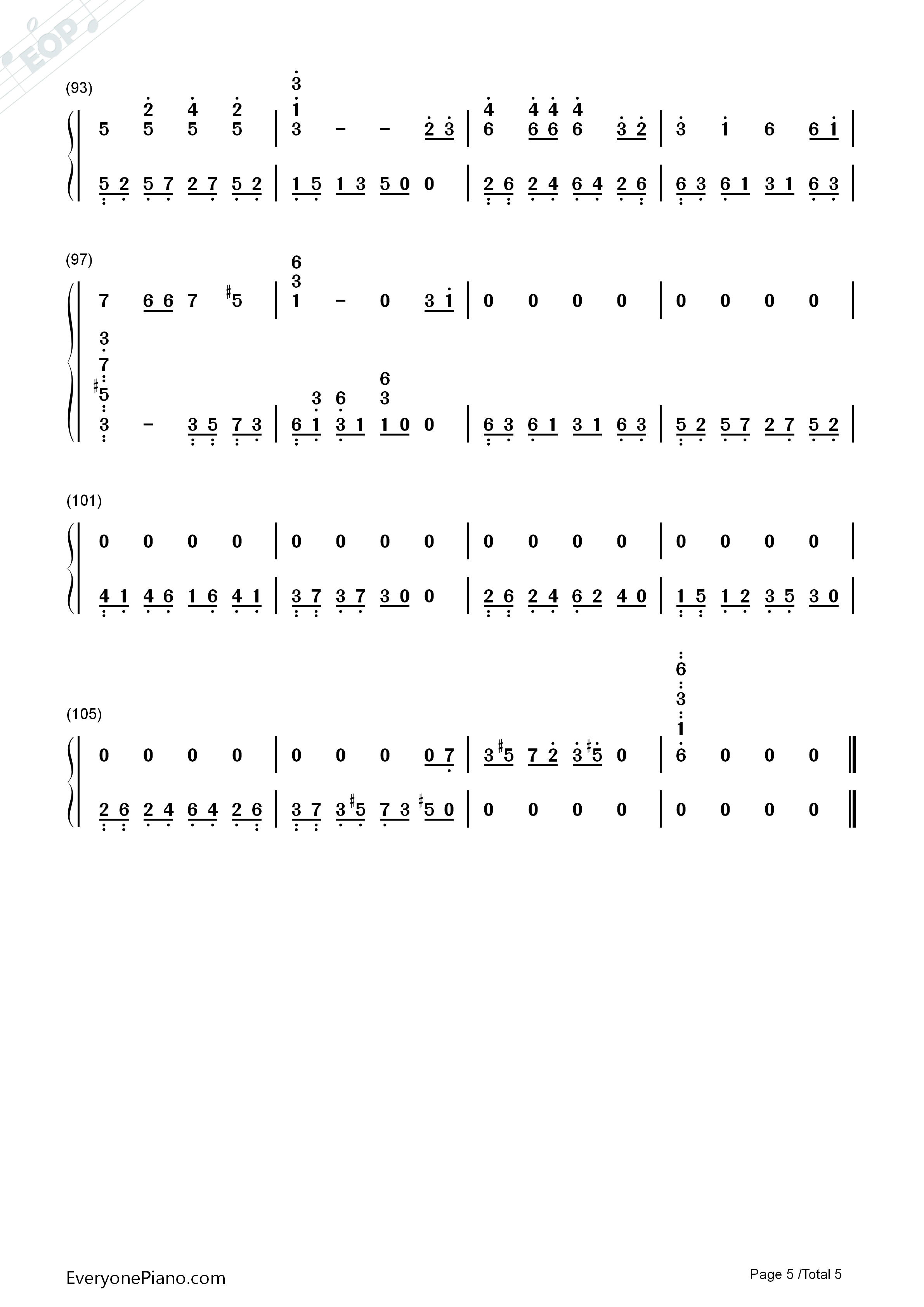 月光钢琴简谱_徐良_阿悄演唱