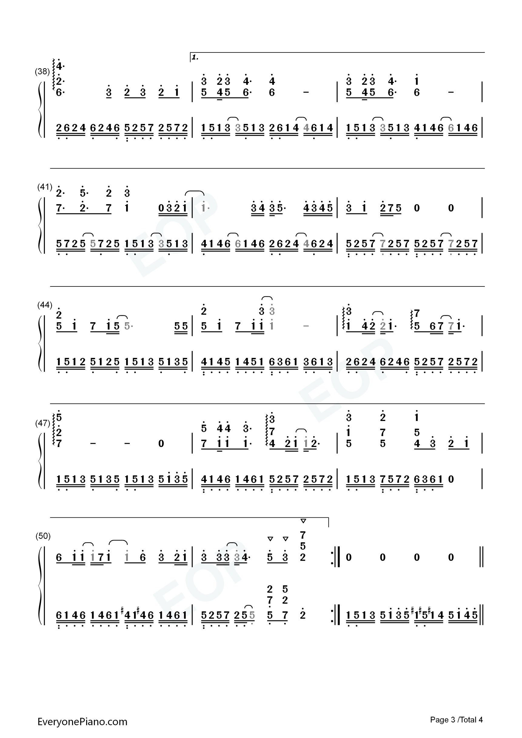 糖罐子钢琴简谱_王心凌演唱