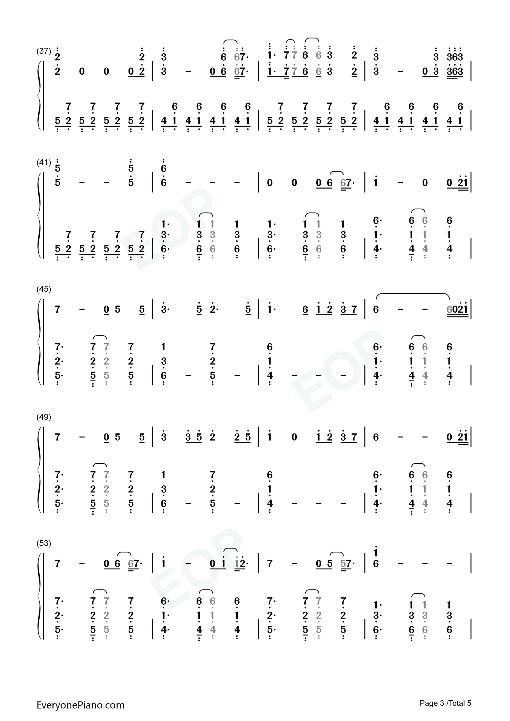 24_7_演奏曲钢琴简谱_Cagnet_キャグネット演唱