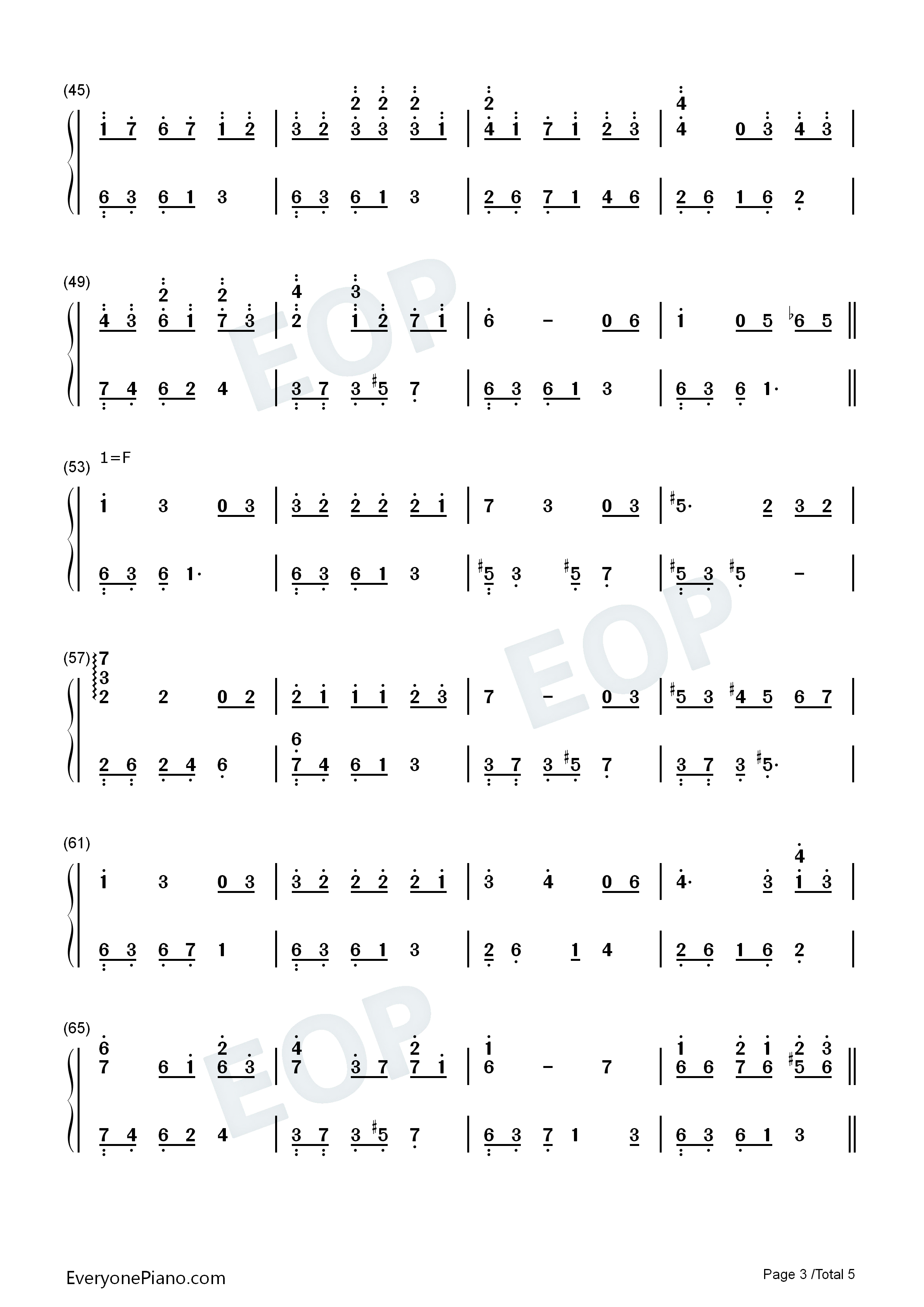 念念相忘钢琴简谱_石进演唱