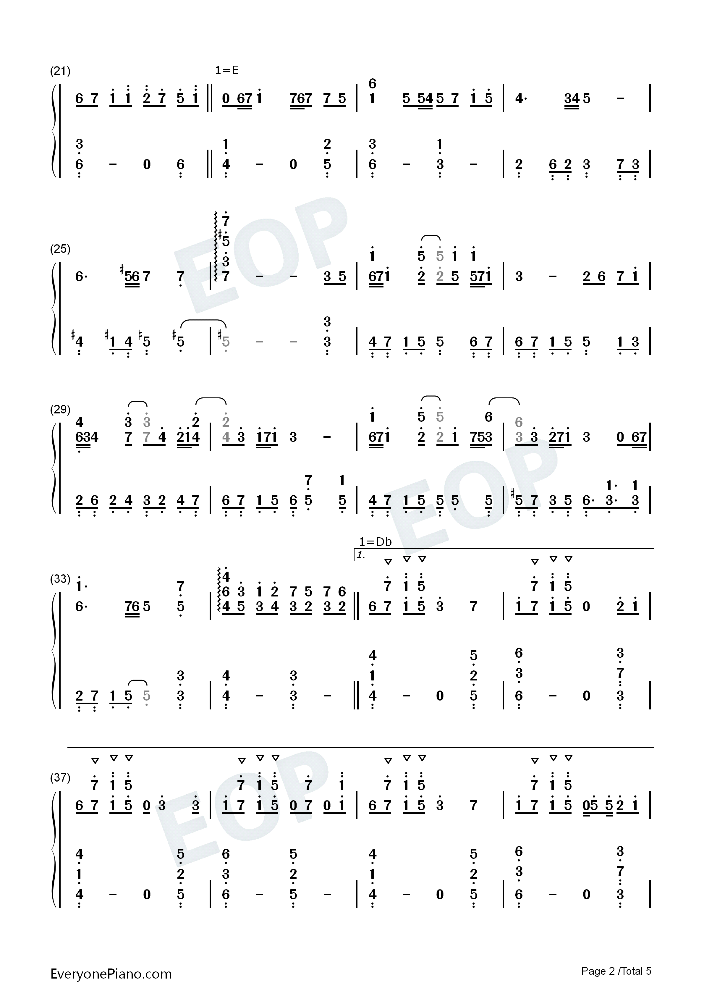 M八七钢琴简谱_米津玄师演唱