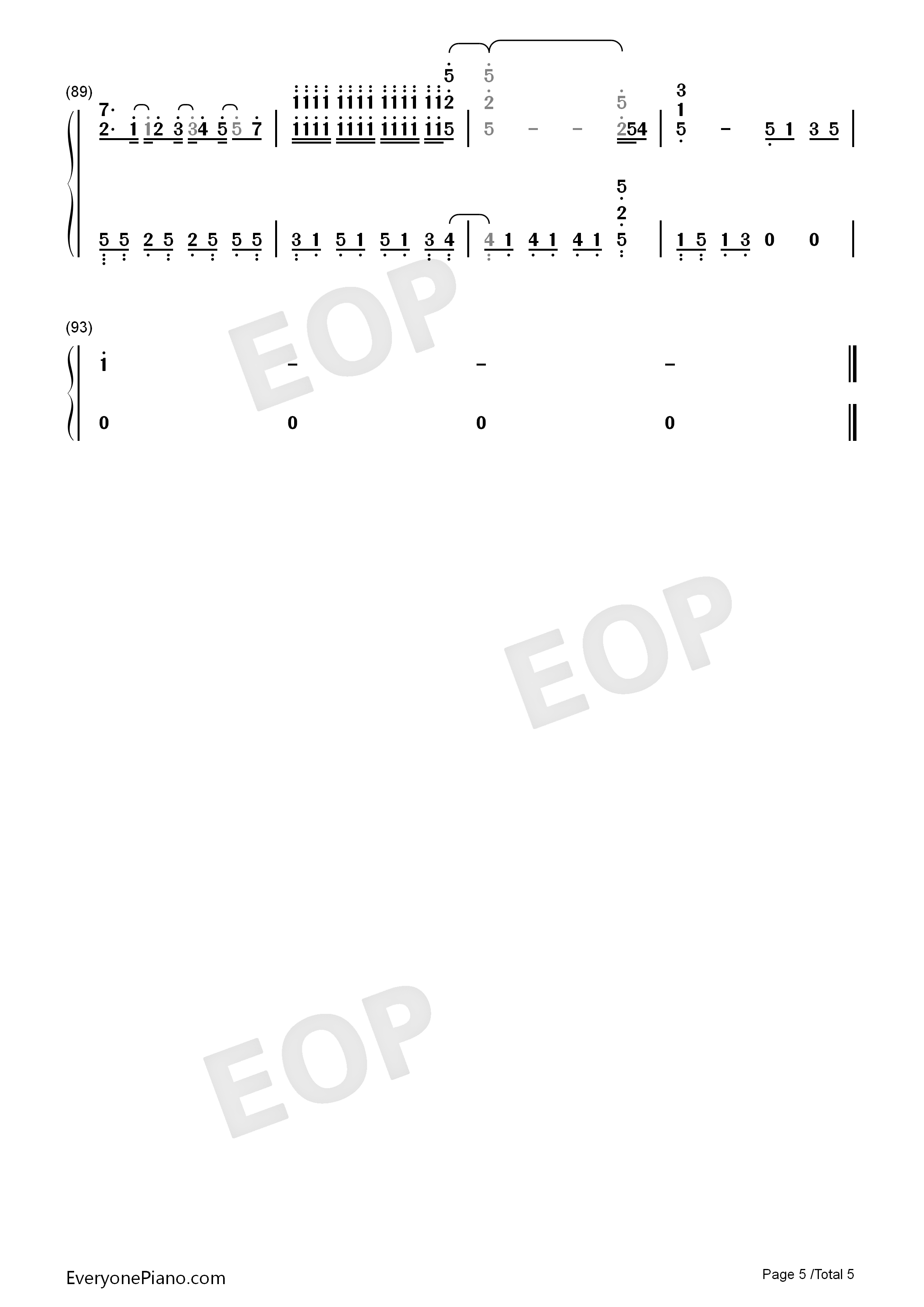 茜空君舞フ红叶ノ散歩道钢琴简谱_加隈亚衣_沼仓爱美演唱