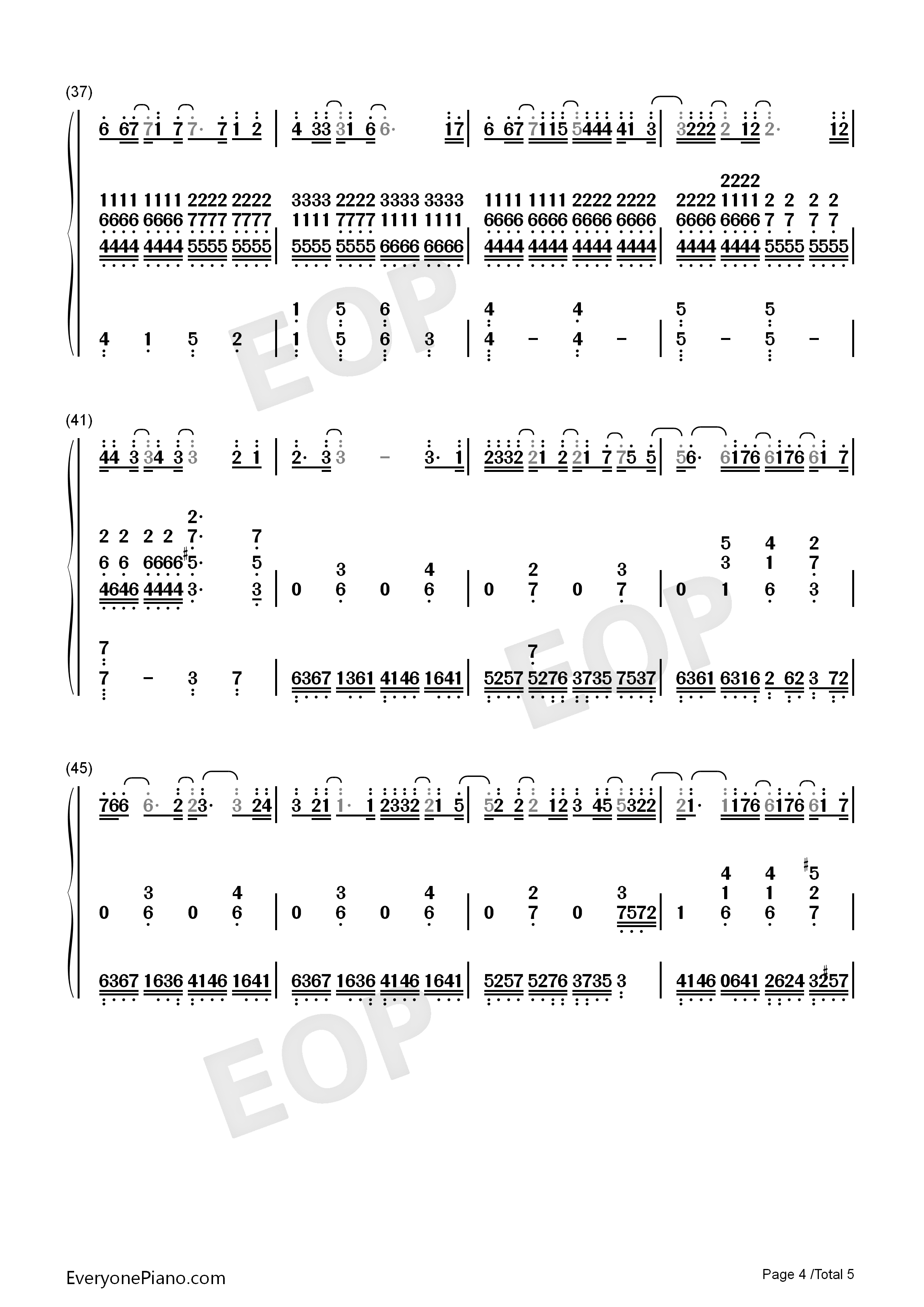 Speechless钢琴简谱_Alan_Menken演唱