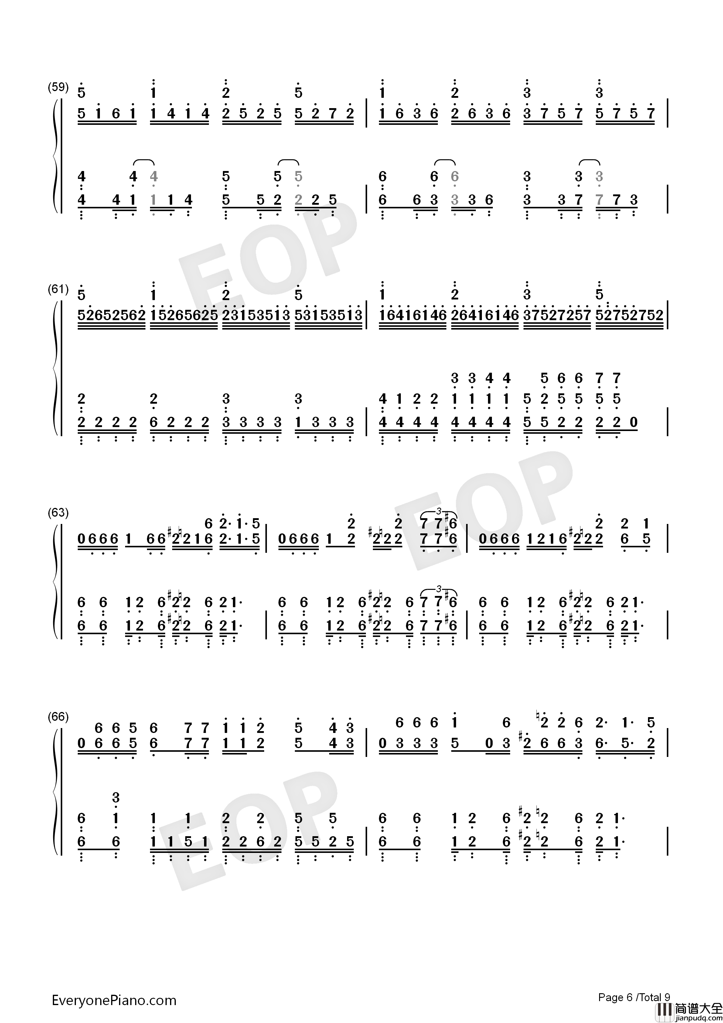 ADAMAS钢琴简谱_LiSA演唱