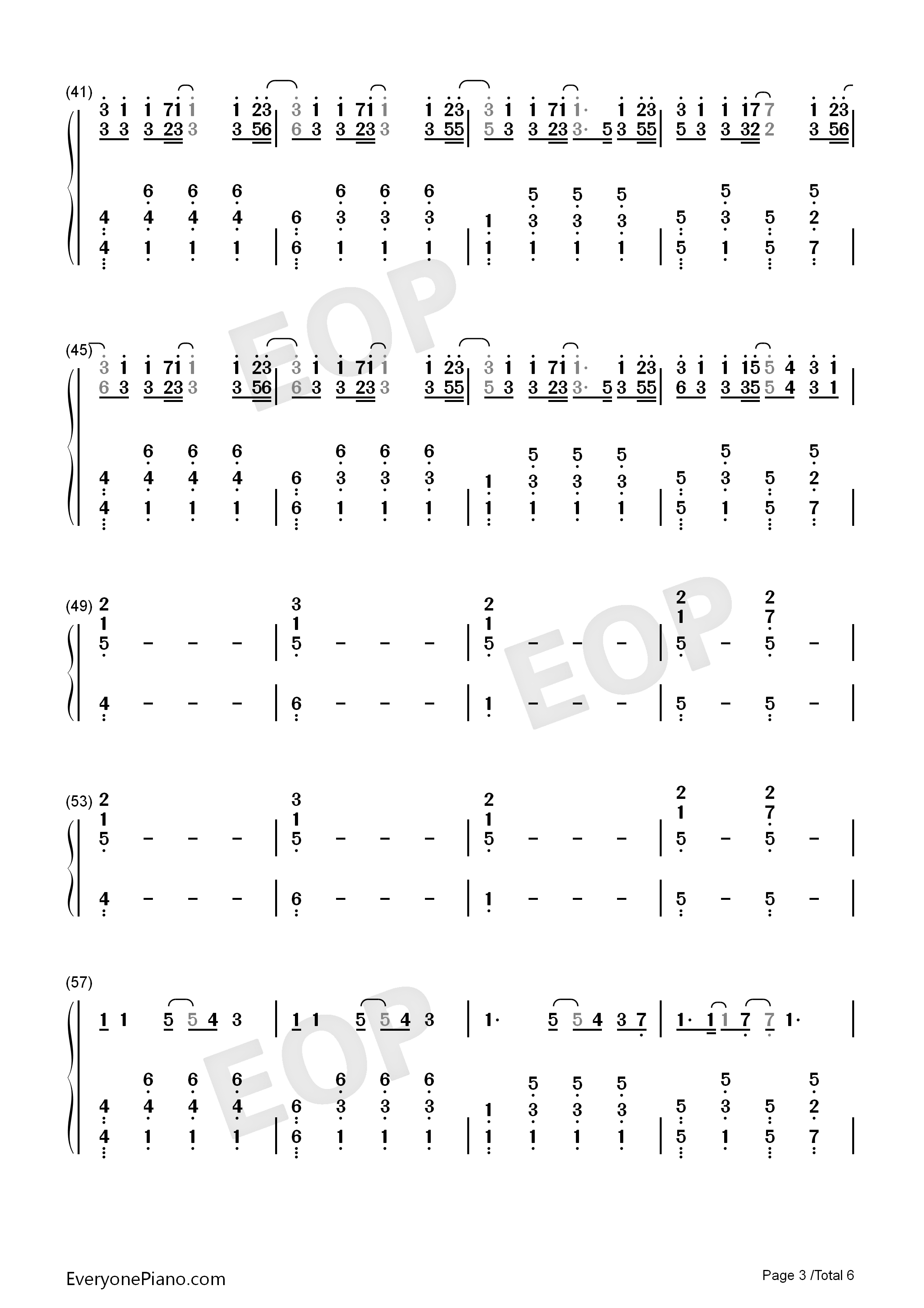 You_Only_Live_Once钢琴简谱_羽多野涉演唱