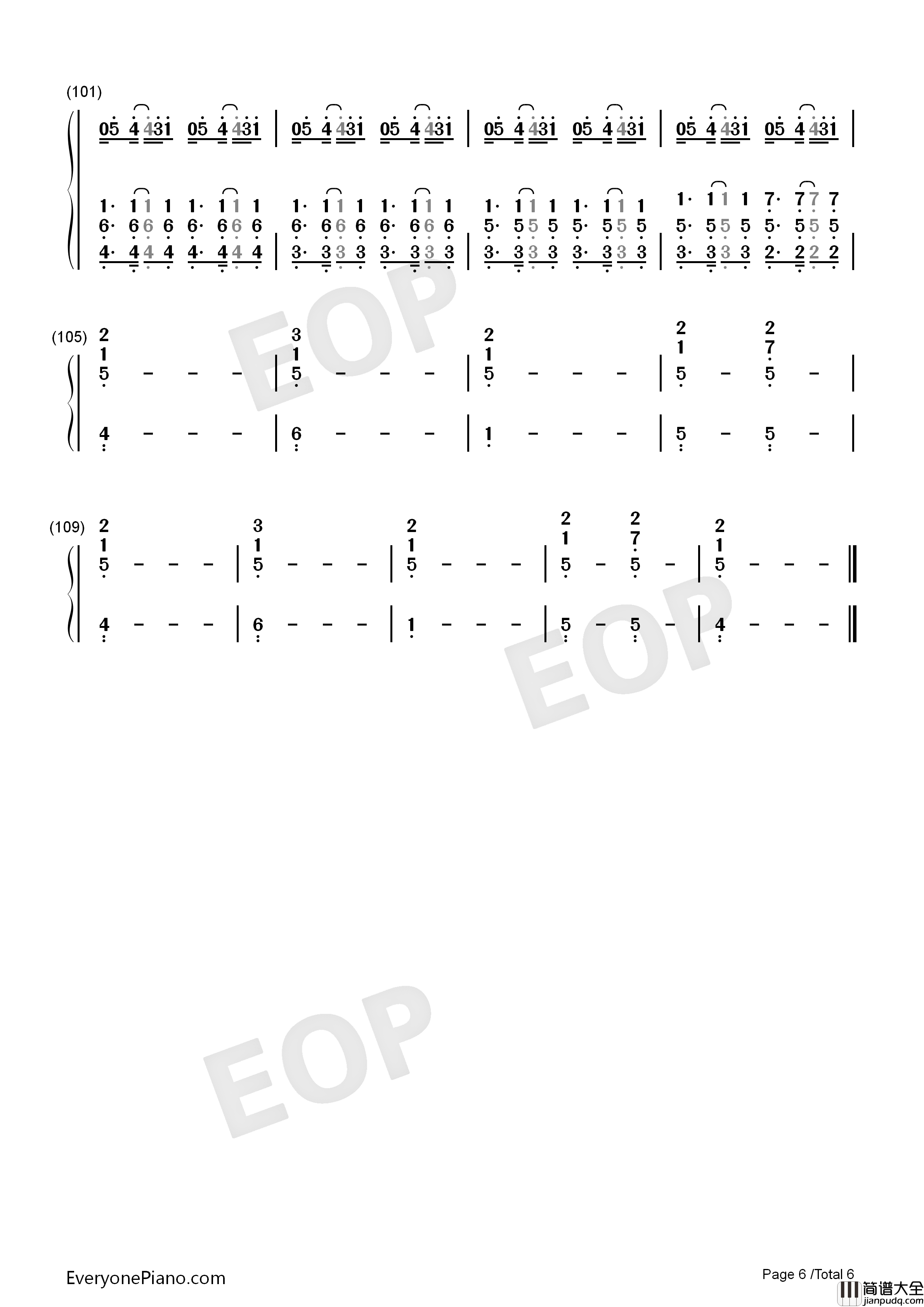 You_Only_Live_Once钢琴简谱_羽多野涉演唱