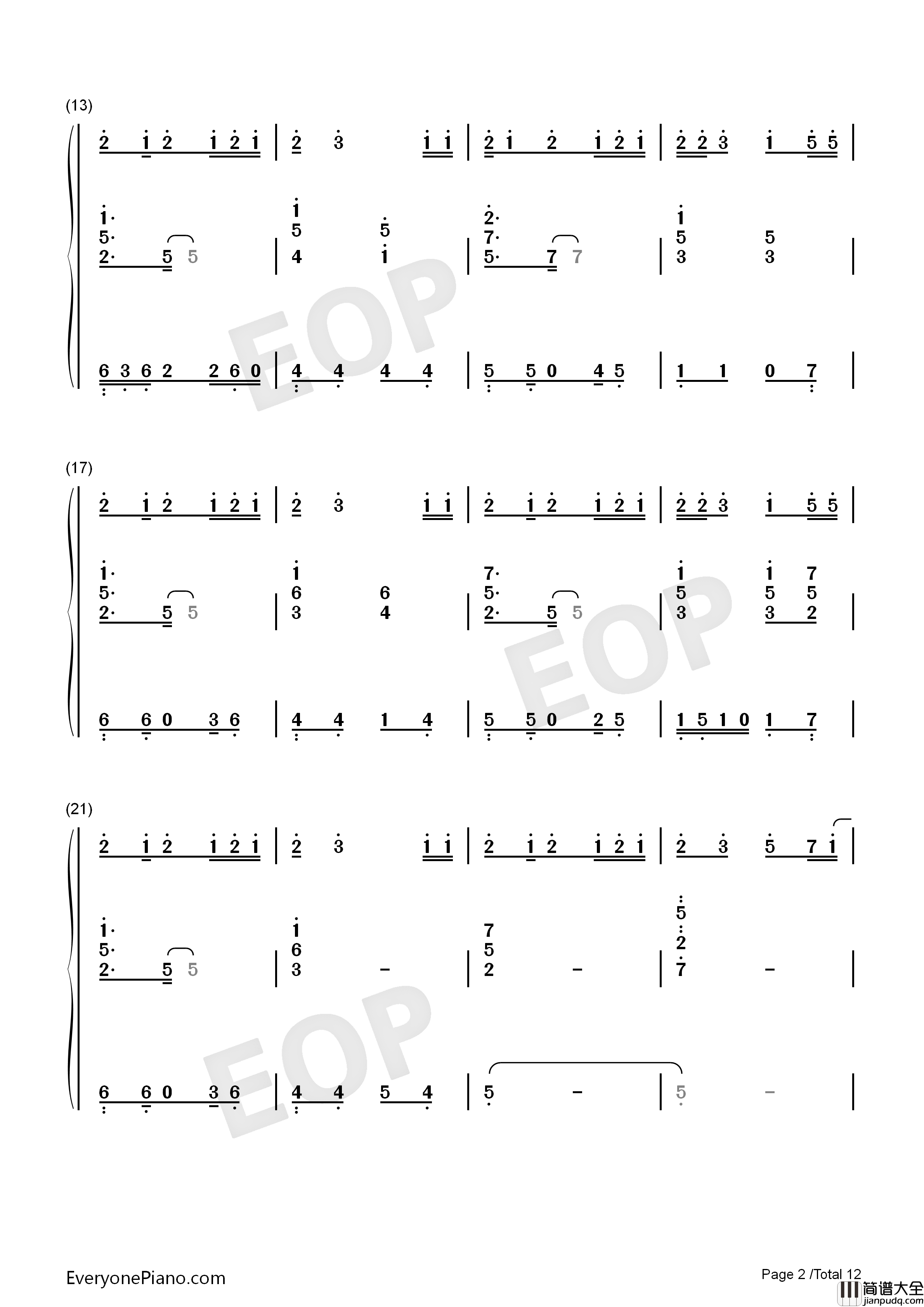 最后的旅行钢琴简谱_Rainton桐演唱