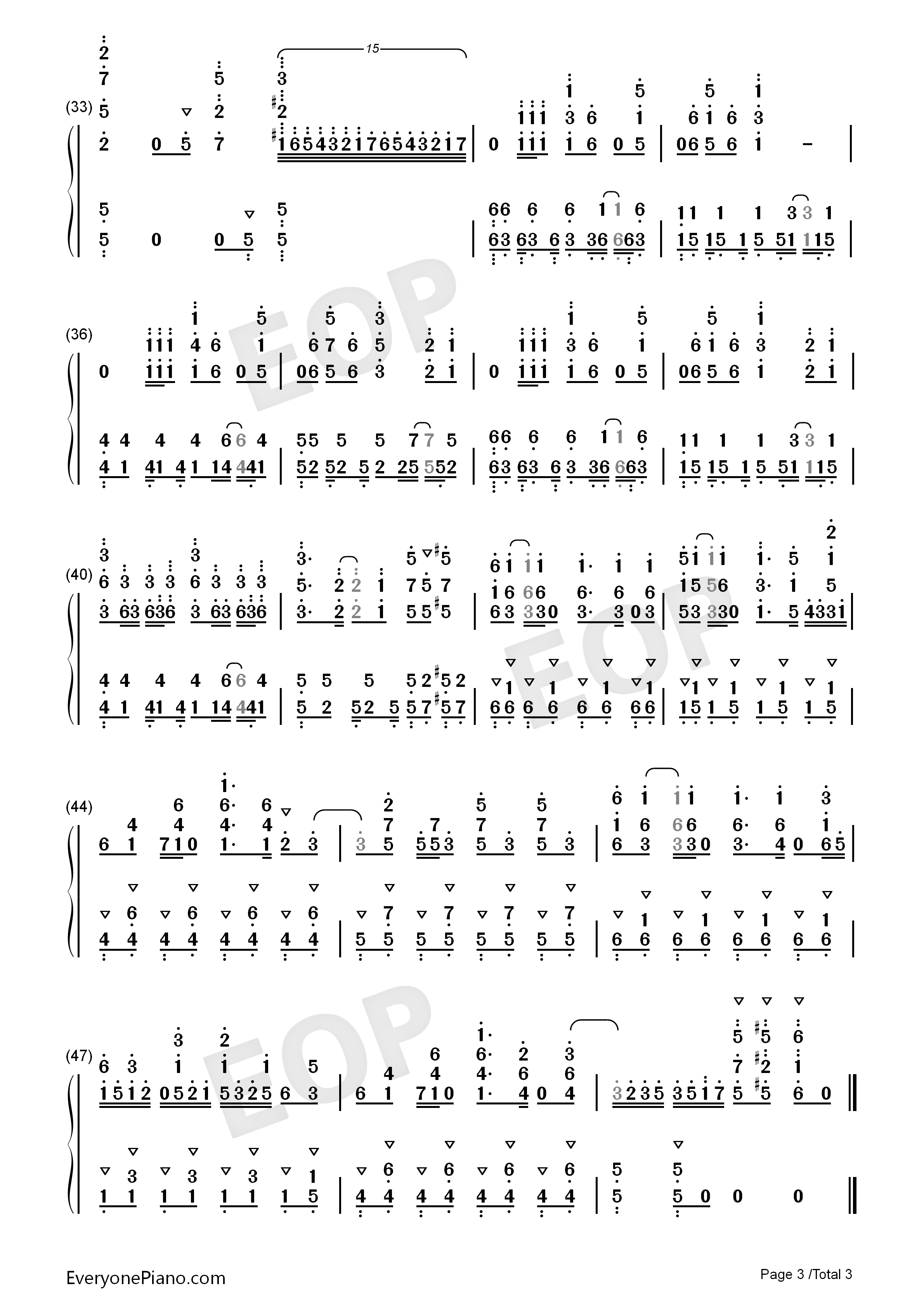 お願いマッスル钢琴简谱_ファイルーズあい_石川界人演唱