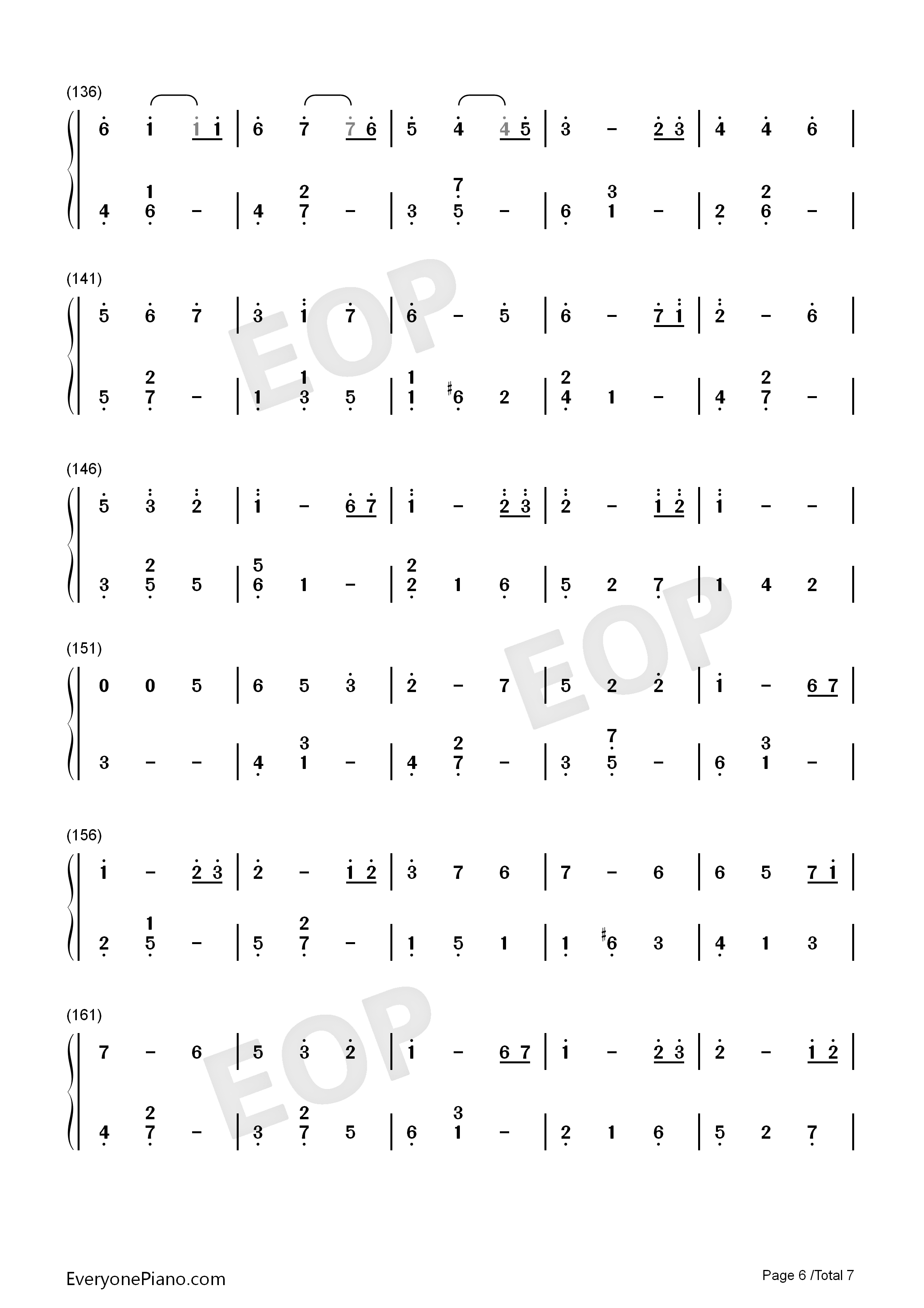 茶杯与甜甜圈共舞的小店钢琴简谱_Sereno演唱