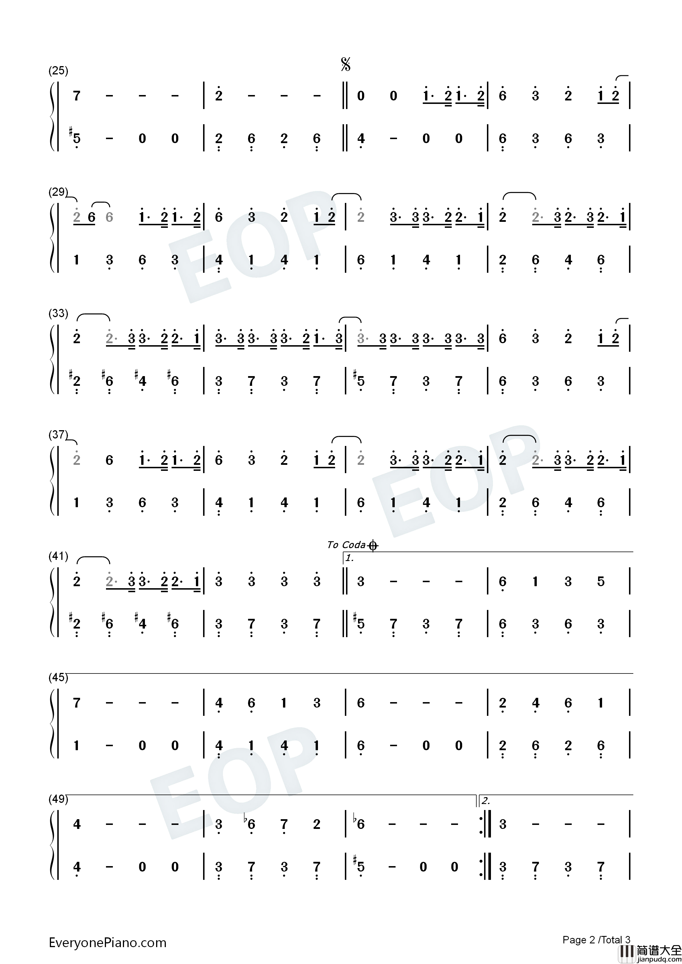 慢半拍钢琴简谱_薛之谦演唱