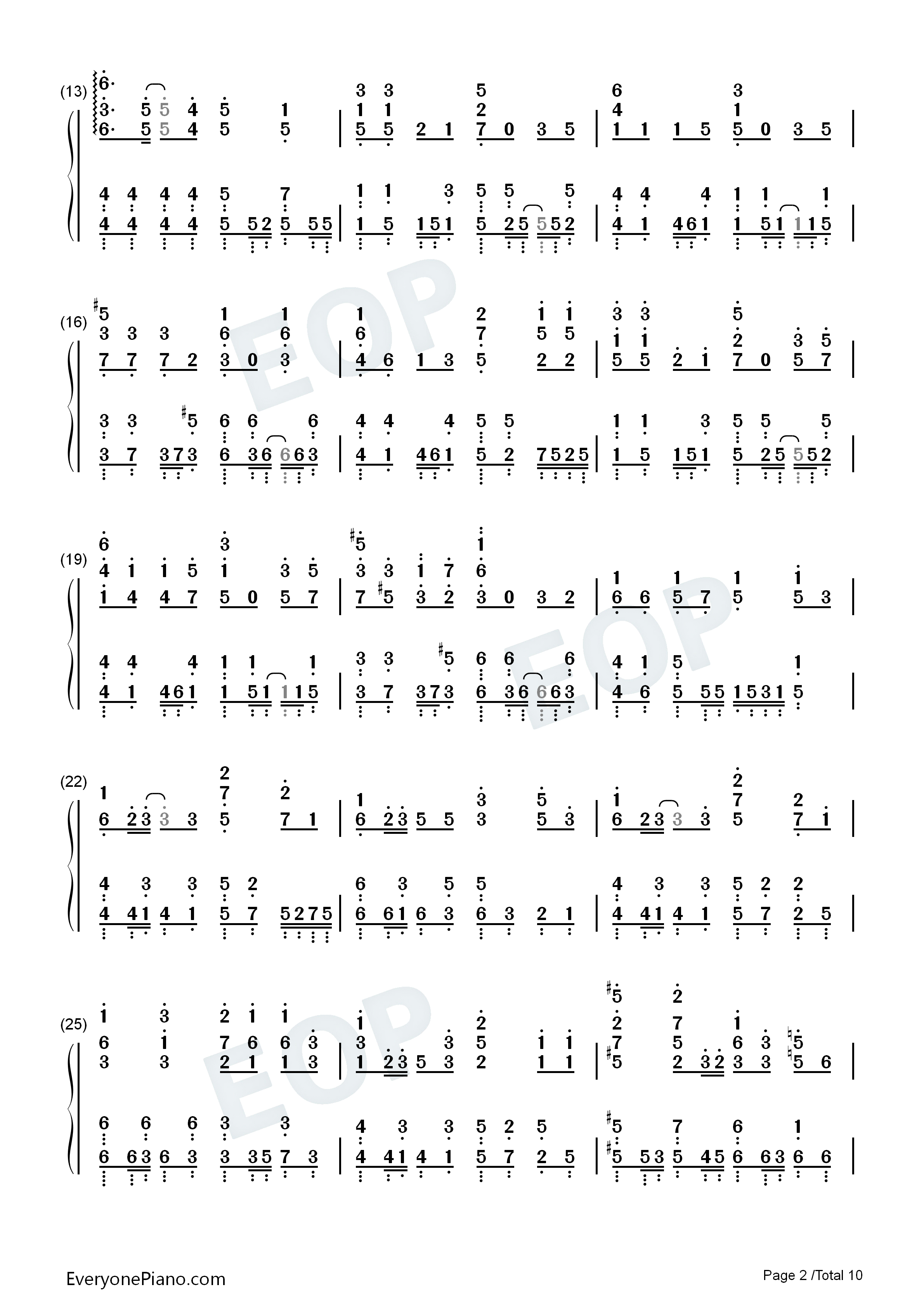 ジュリエッタ钢琴简谱_LIP×LIP演唱