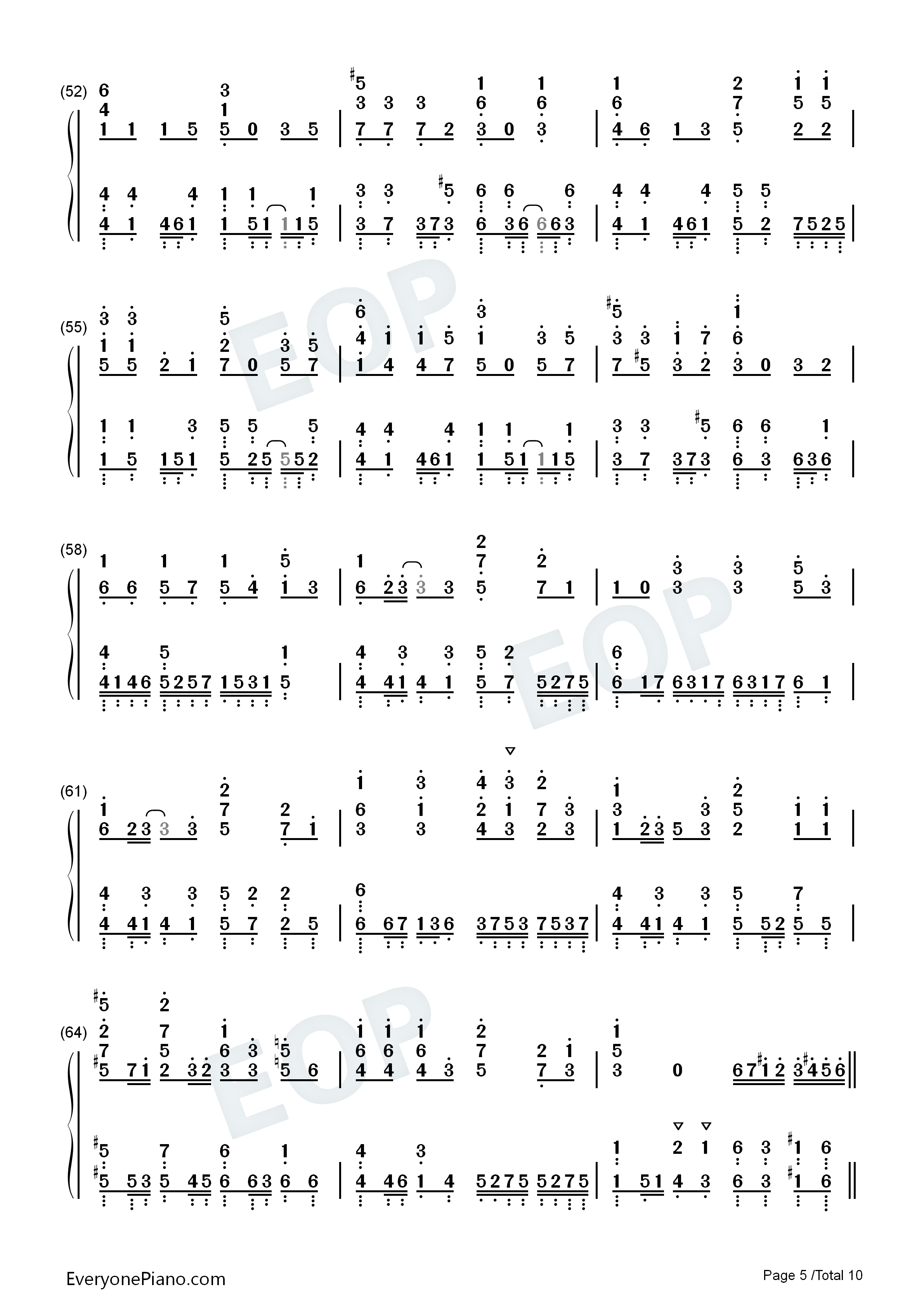 ジュリエッタ钢琴简谱_LIP×LIP演唱