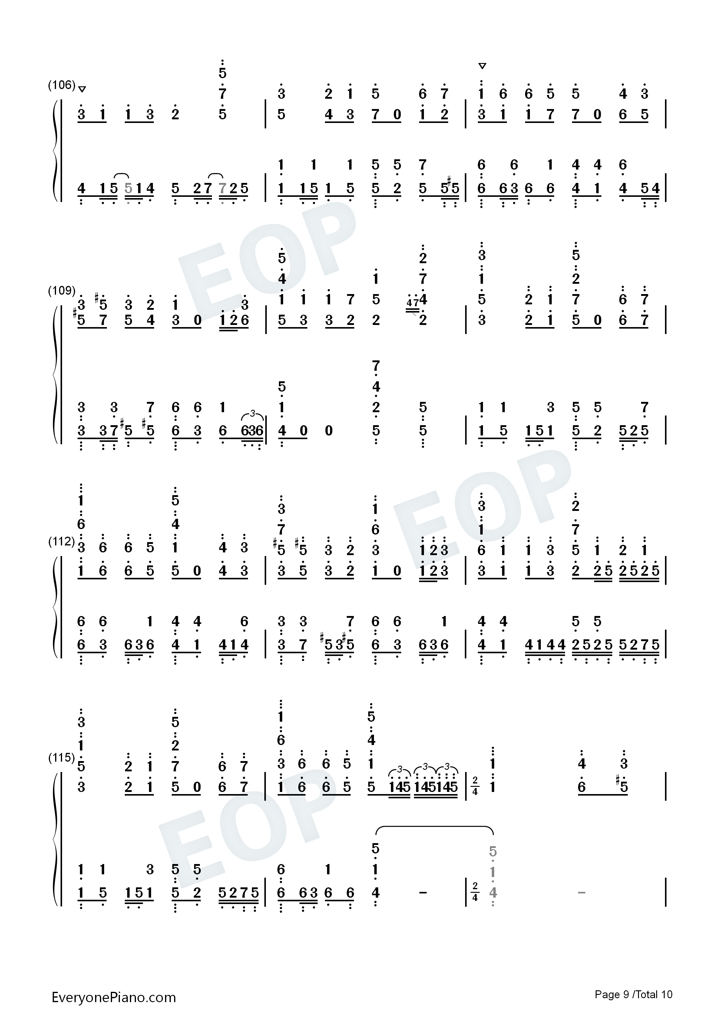 ジュリエッタ钢琴简谱_LIP×LIP演唱