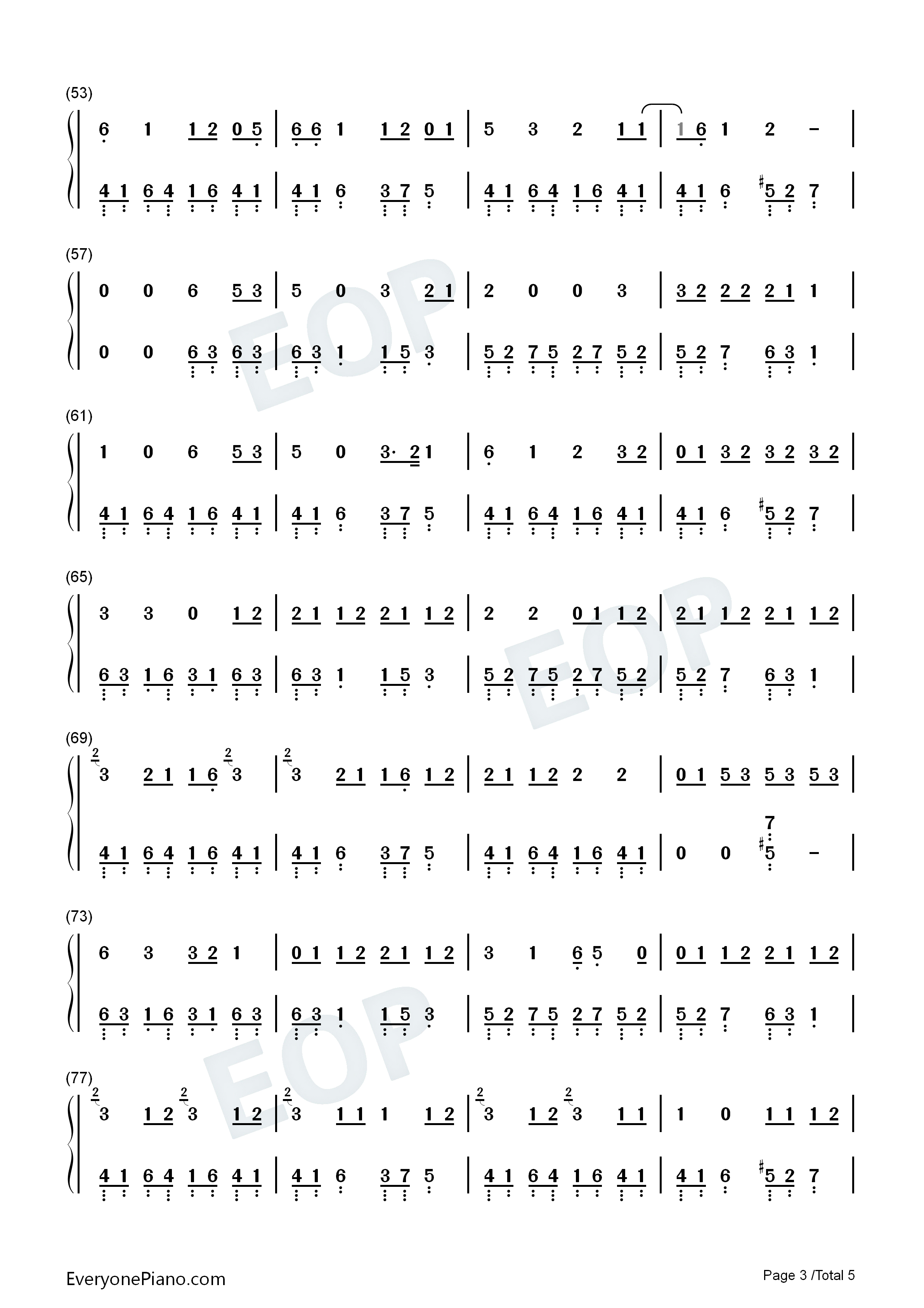 2step钢琴简谱_Ed_Sheeran_Lil_Baby演唱