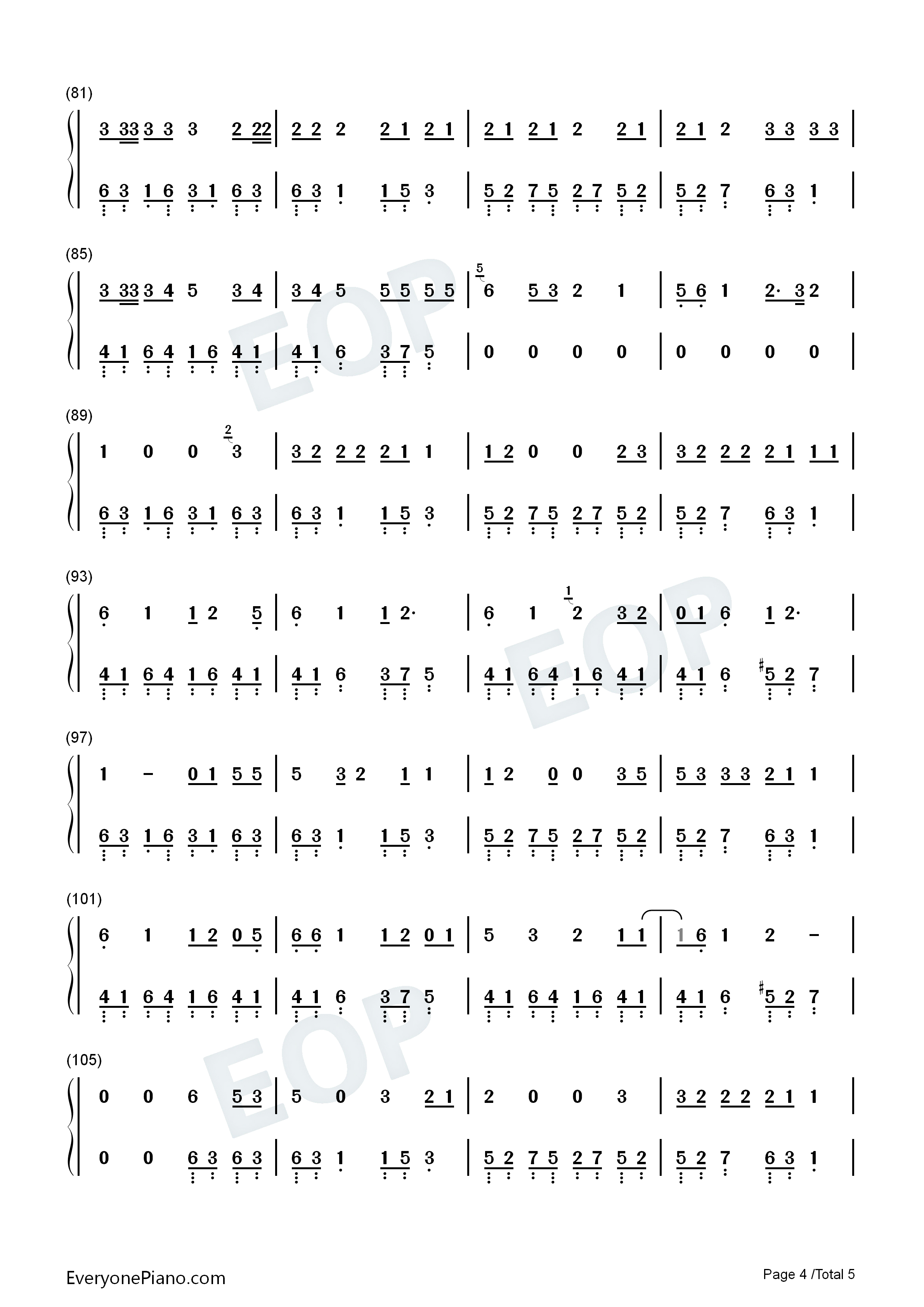 2step钢琴简谱_Ed_Sheeran_Lil_Baby演唱