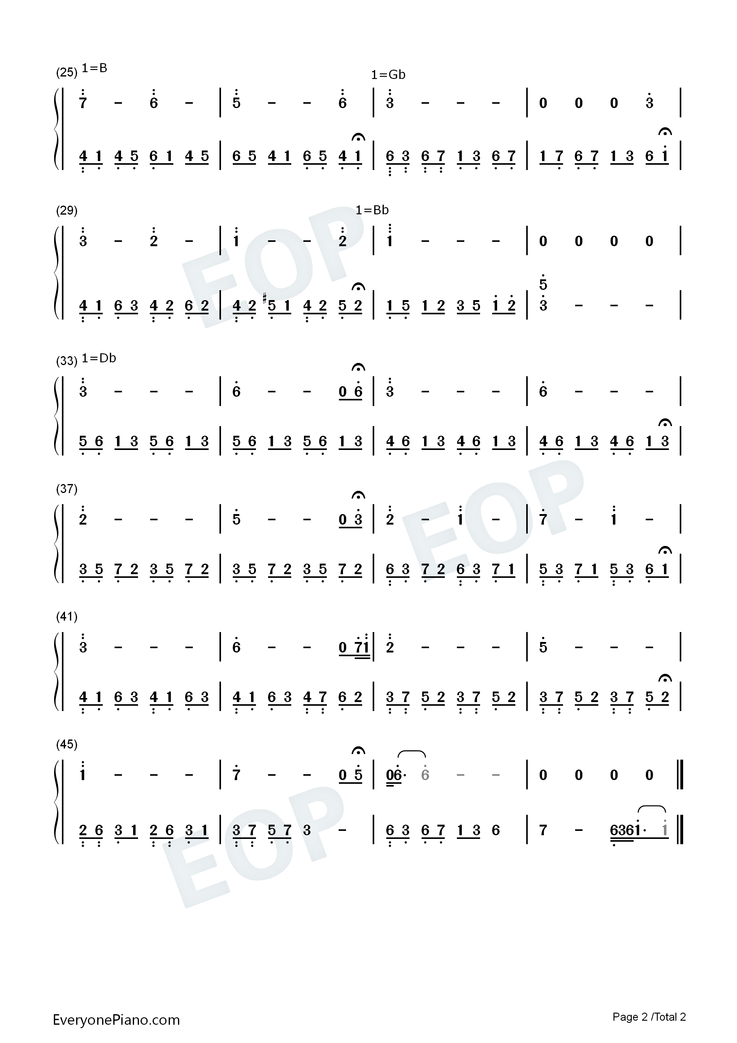 狭径缒幽钢琴简谱_陈致逸_HOYO_MiX演唱