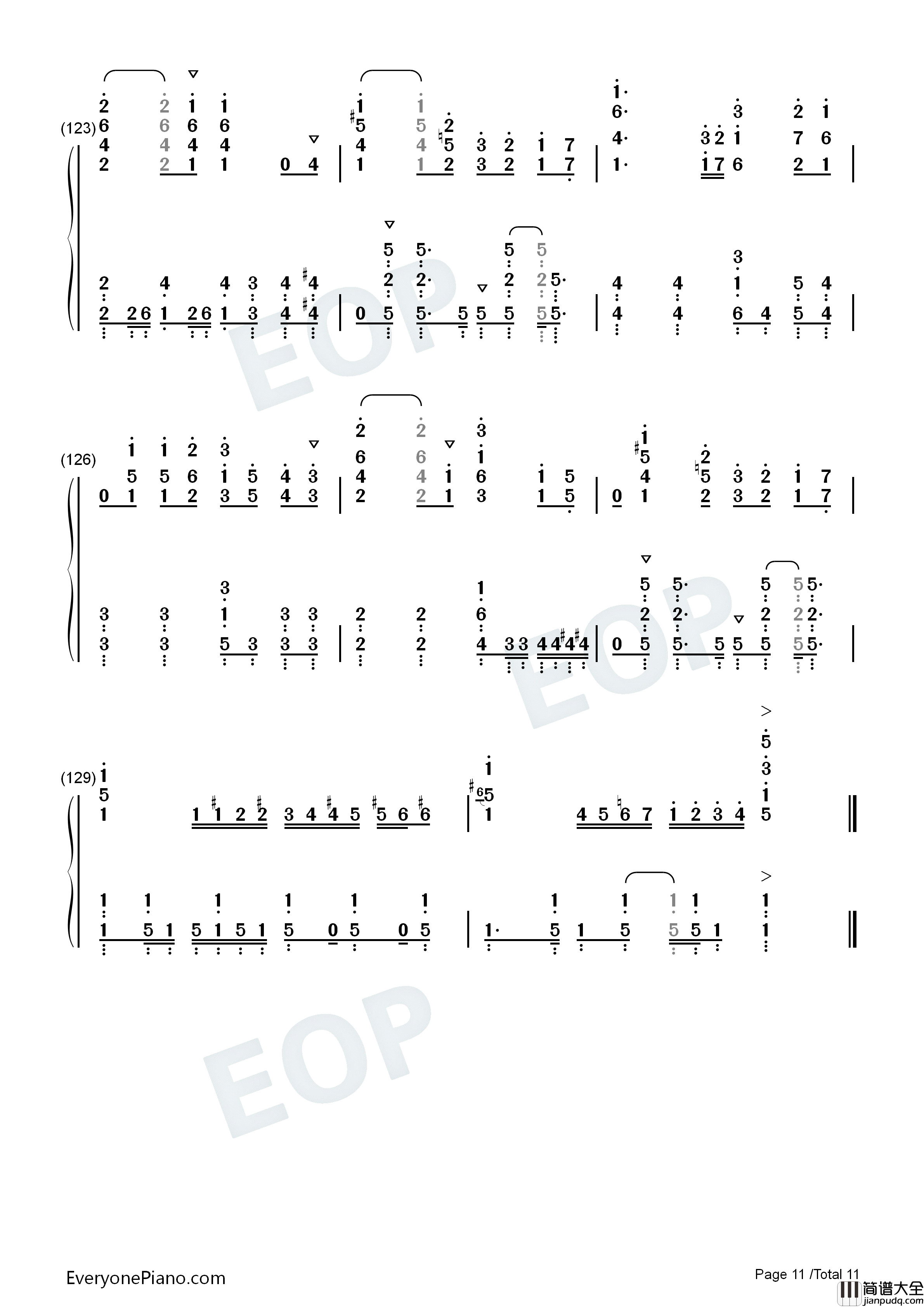 ミックスナッツ钢琴简谱_Official髭男dism演唱
