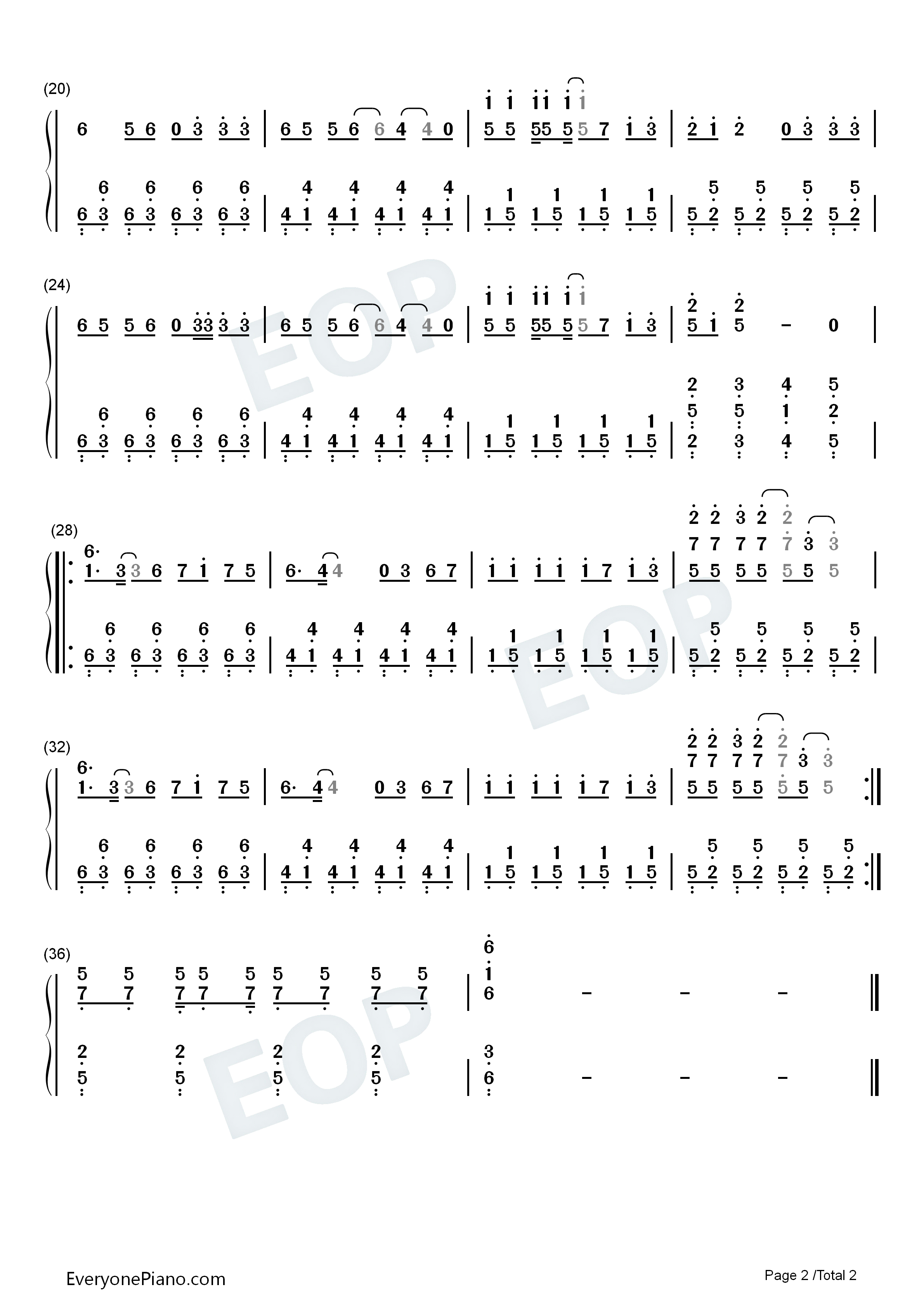 チキチキバンバン钢琴简谱_QUEENDOM演唱