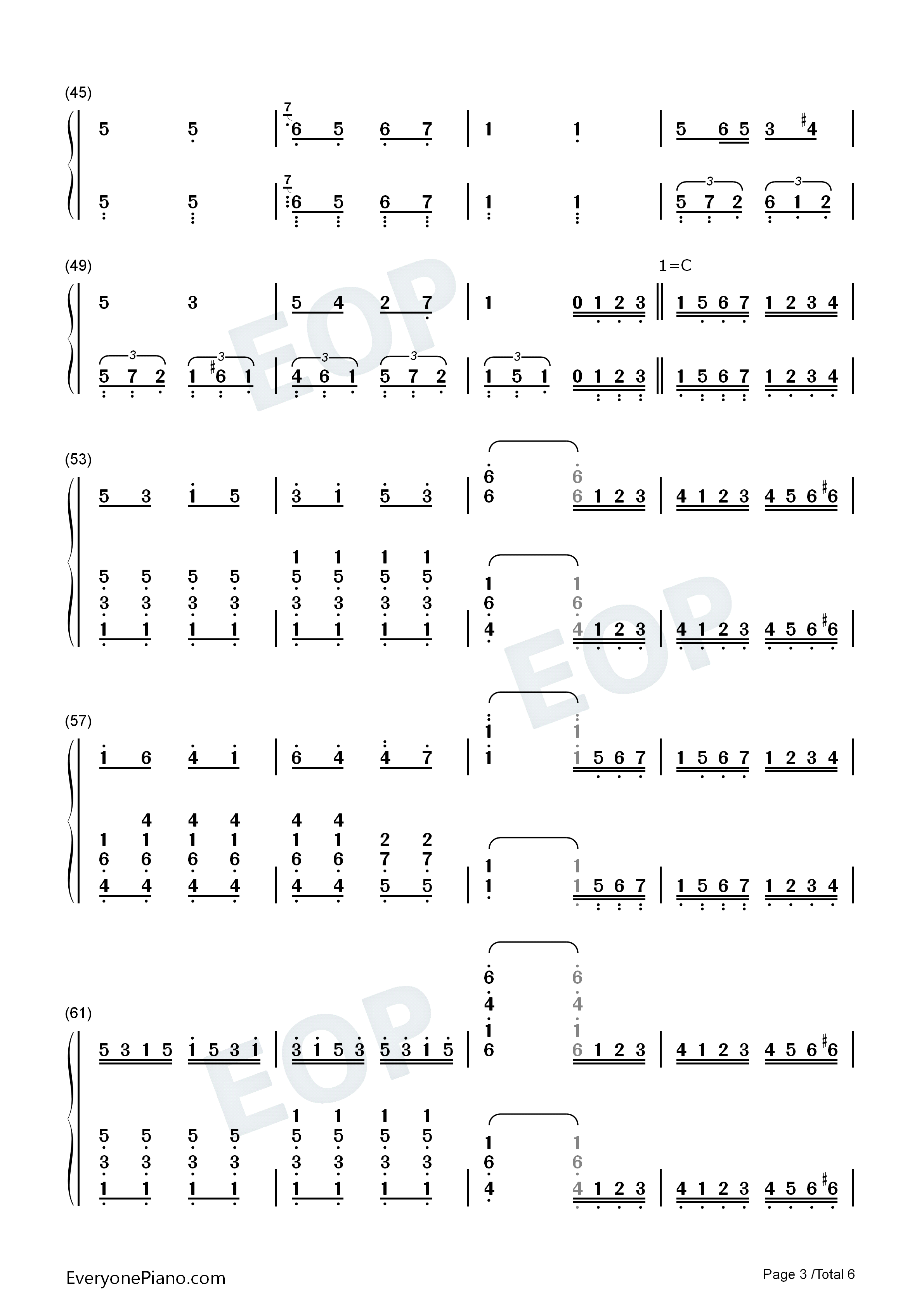贝多芬第25号钢琴奏鸣曲第三乐章钢琴简谱_贝多芬演唱