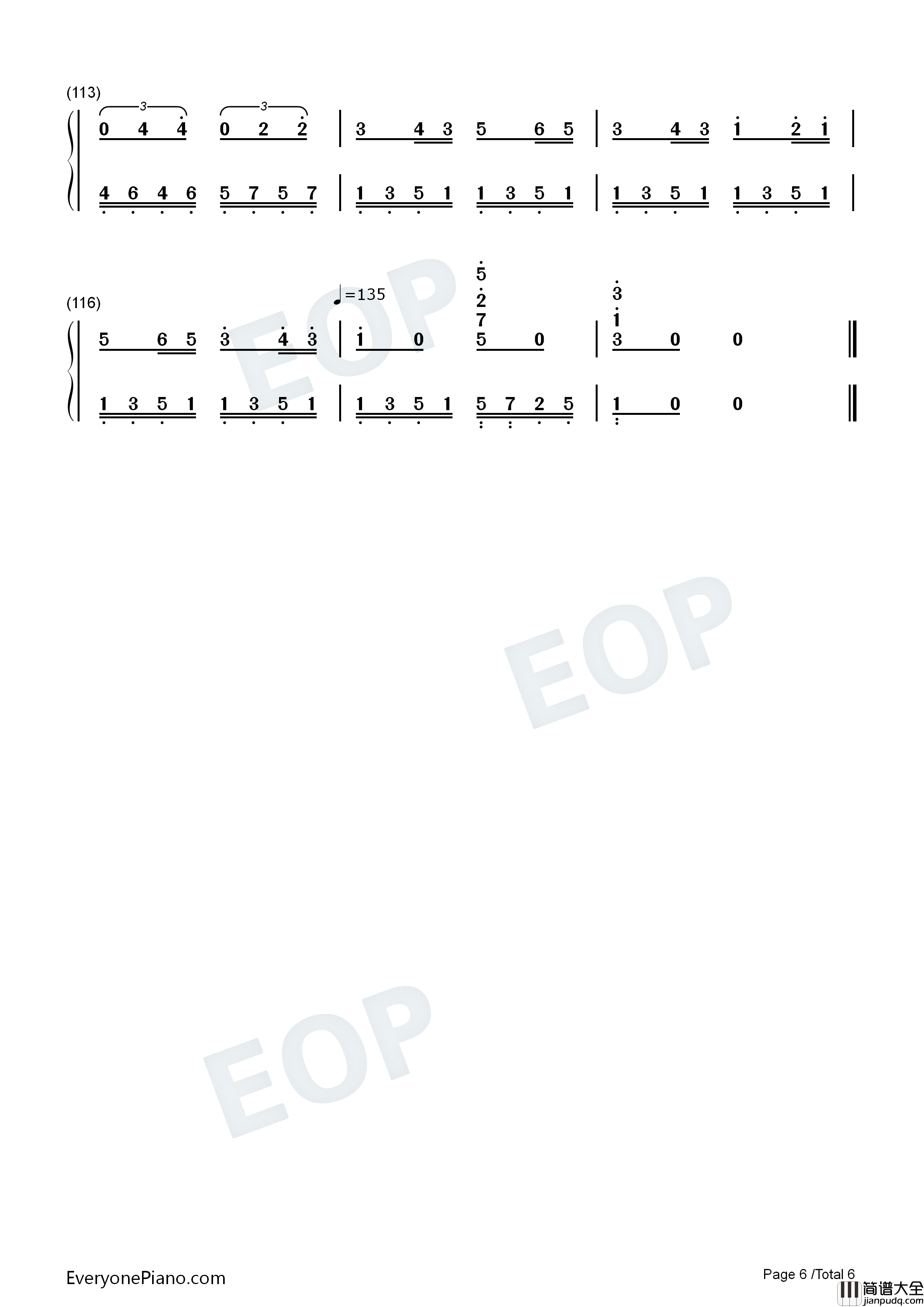 贝多芬第25号钢琴奏鸣曲第三乐章钢琴简谱_贝多芬演唱