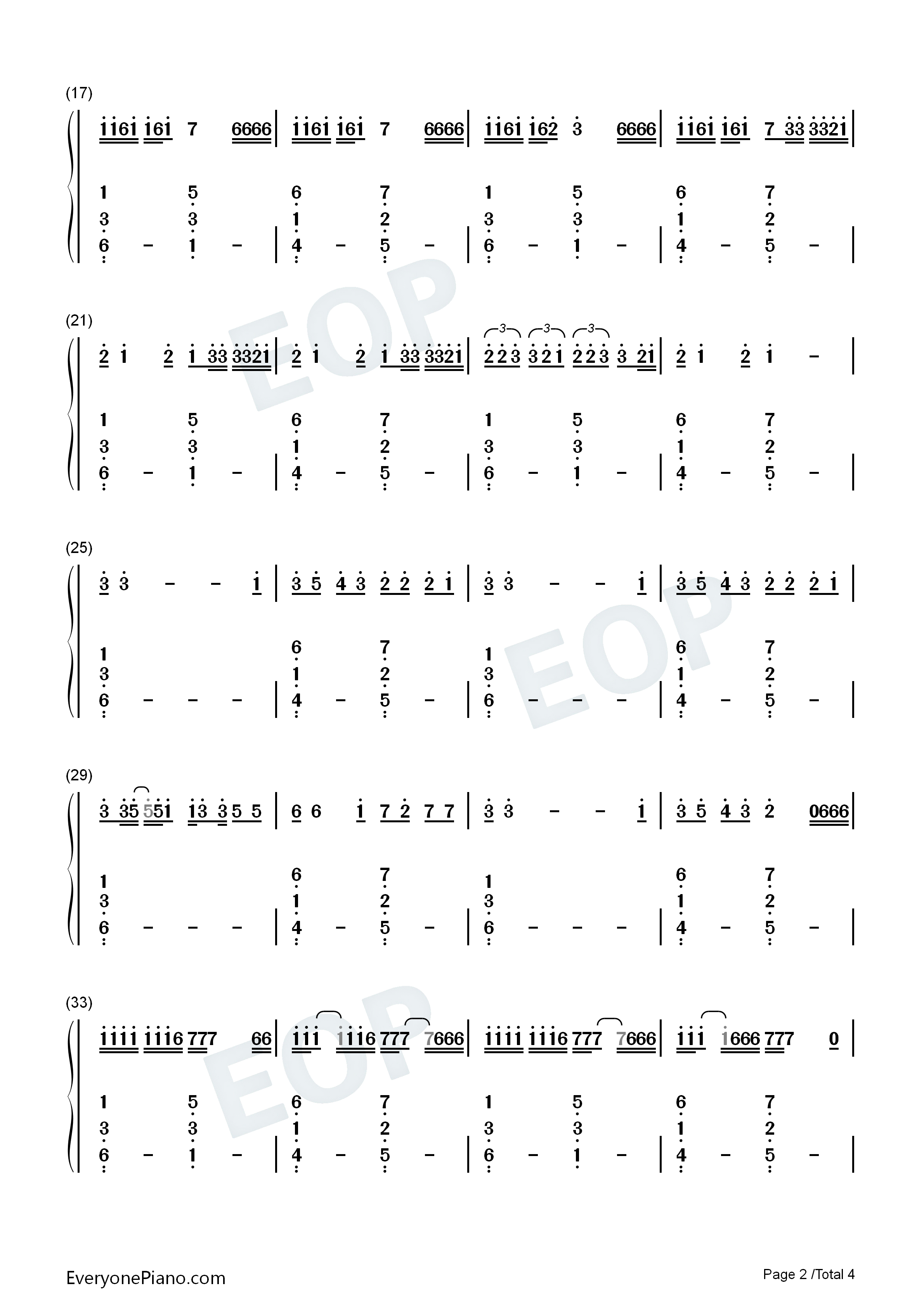 Sigue钢琴简谱_J_Balvin_Ed_Sheeran演唱