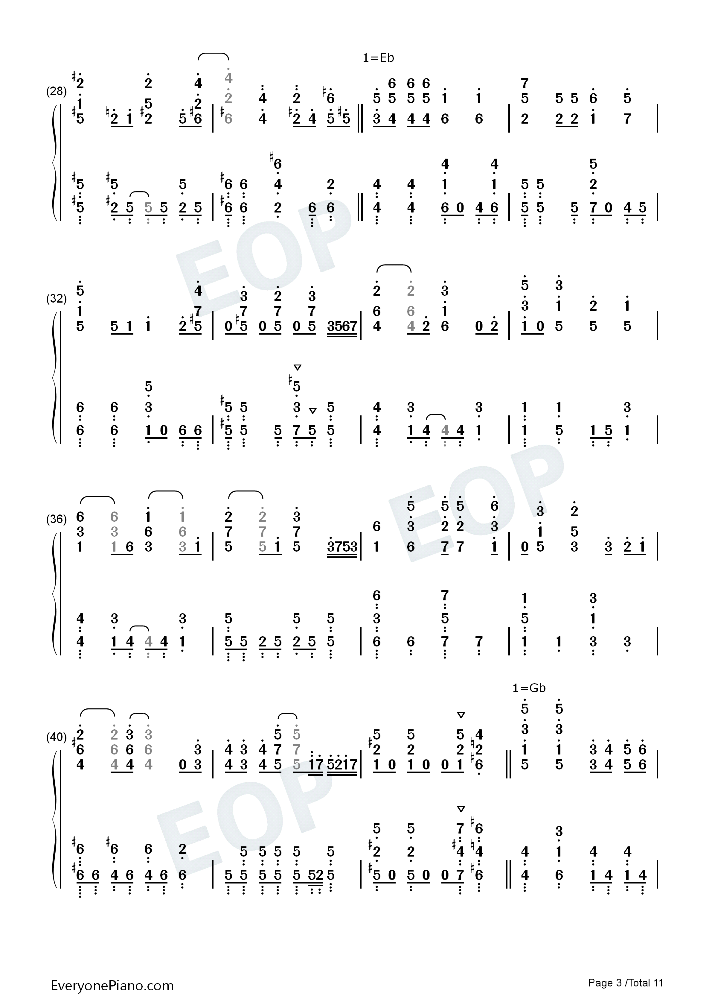 燦々デイズ钢琴简谱_スピラ・スピカ演唱