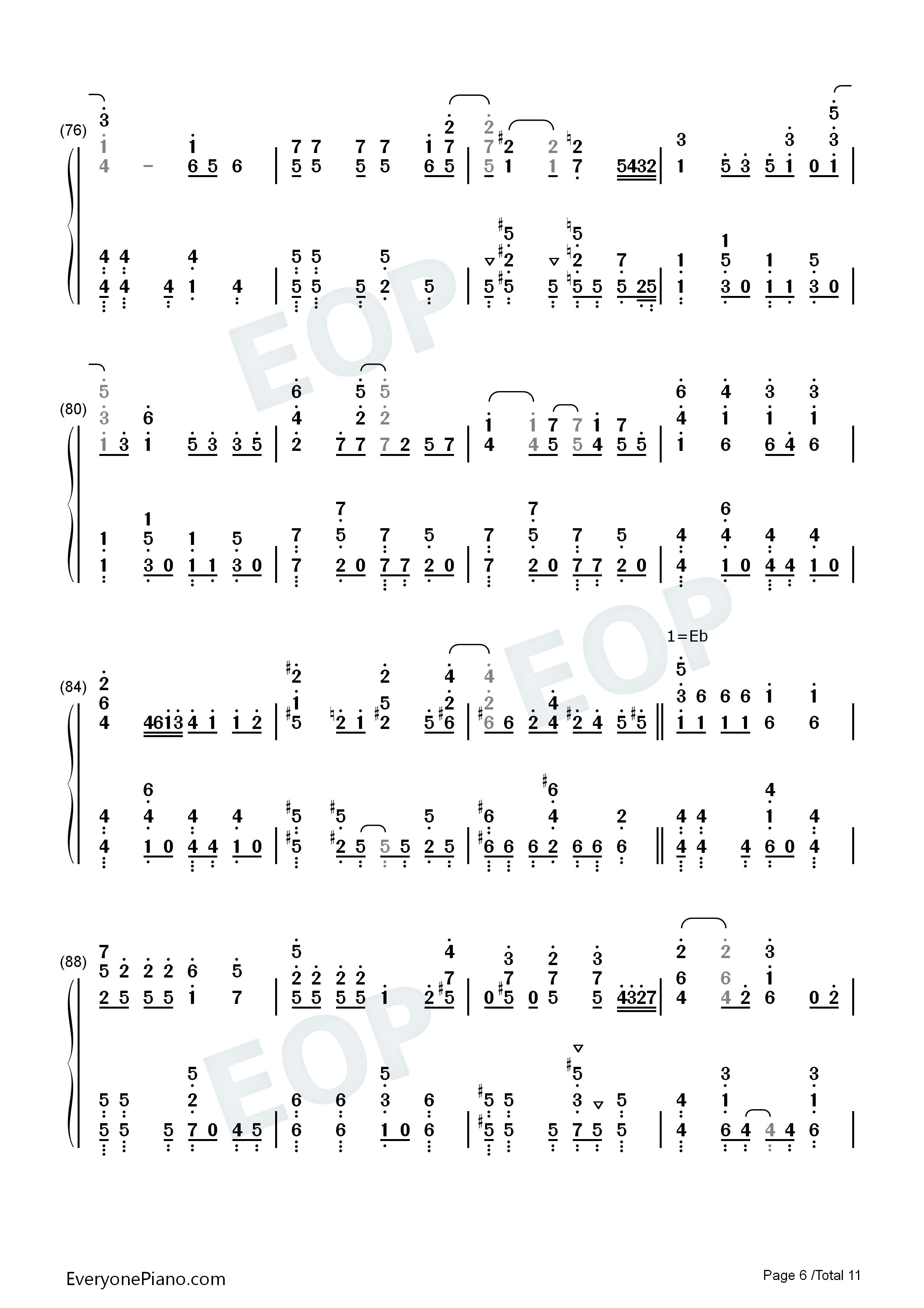 燦々デイズ钢琴简谱_スピラ・スピカ演唱