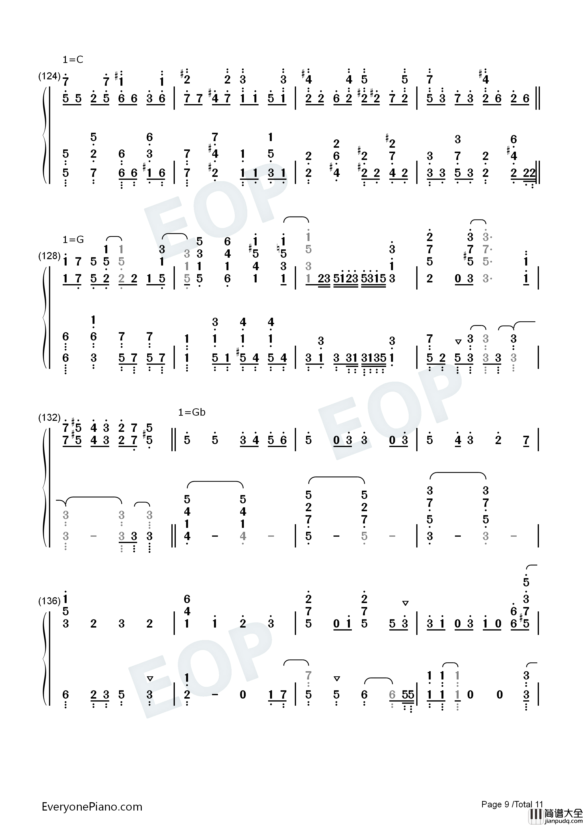 燦々デイズ钢琴简谱_スピラ・スピカ演唱