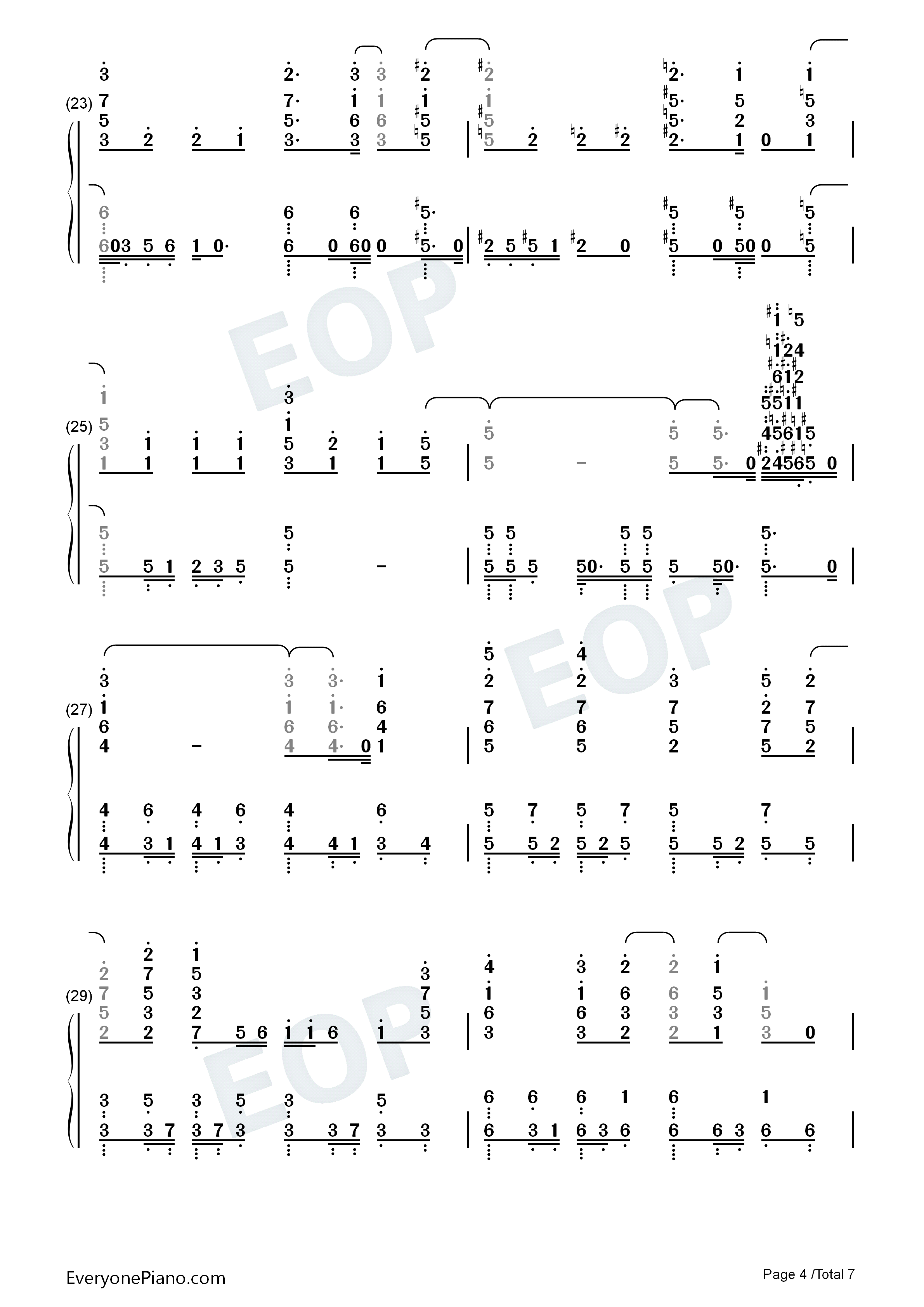 Gimmme钢琴简谱_ORESAMA演唱
