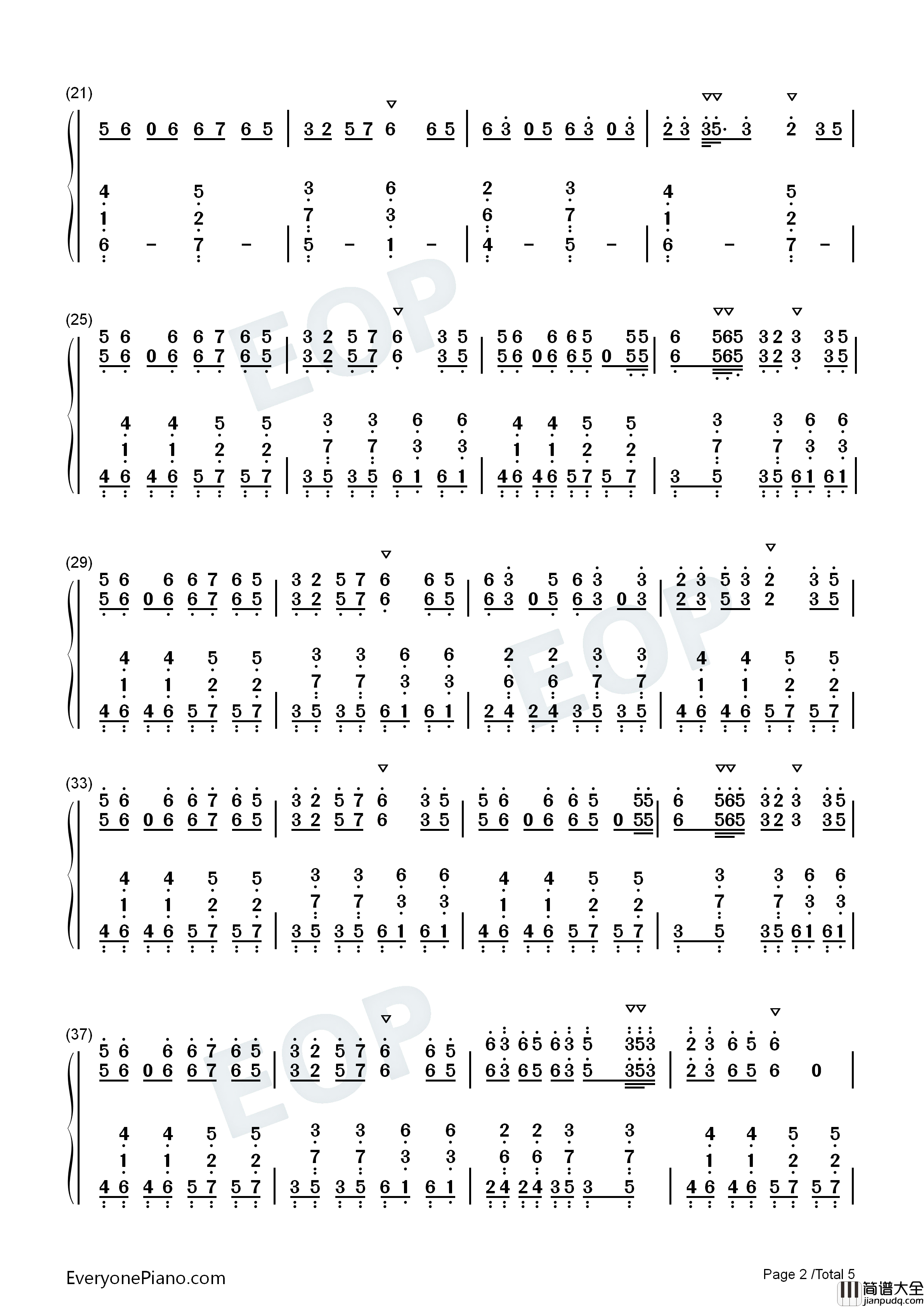 Setsuna钢琴简谱_Xomu演唱