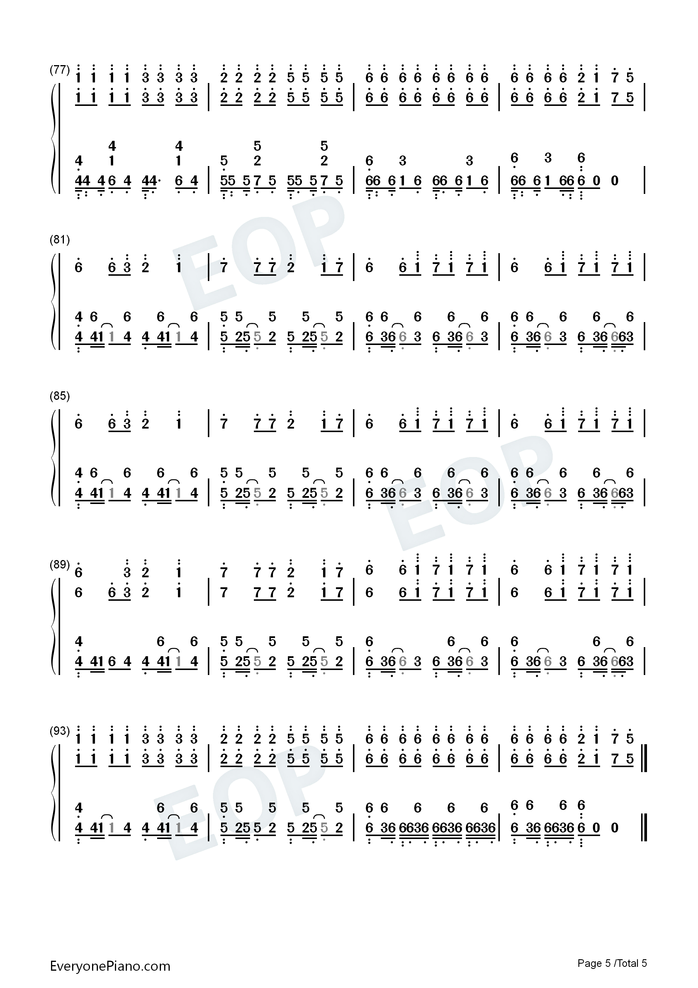 Astronomia钢琴简谱_Vicetone_Tony_Igy演唱