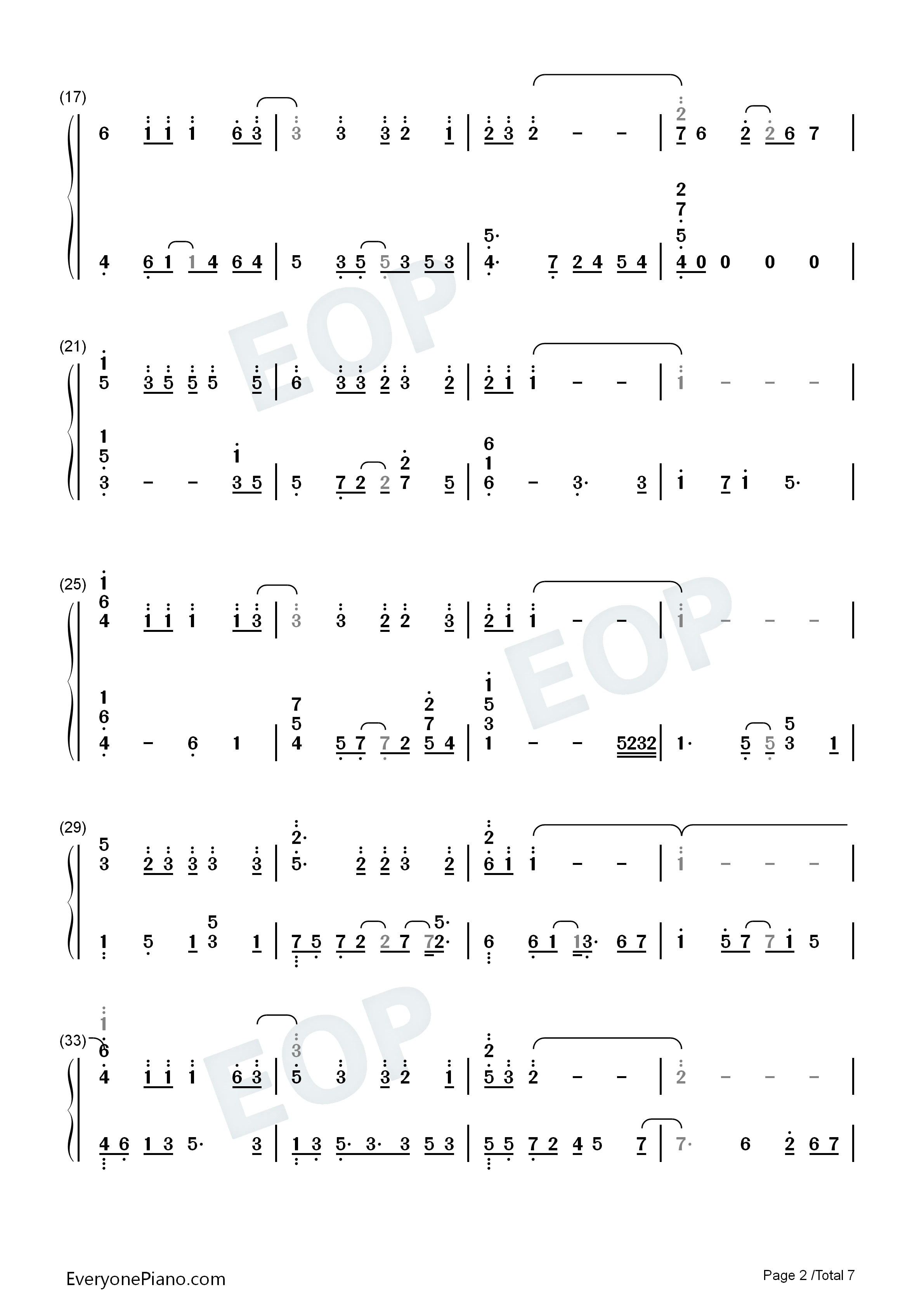 我的未来不是梦钢琴简谱_张雨生演唱