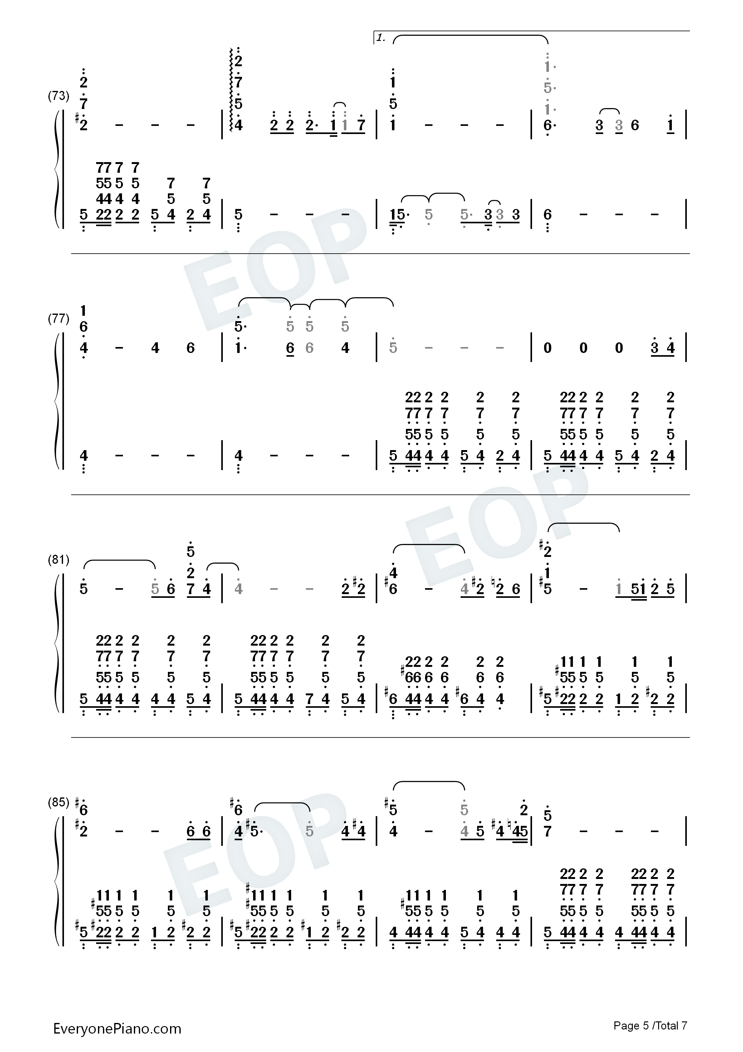 我的未来不是梦钢琴简谱_张雨生演唱