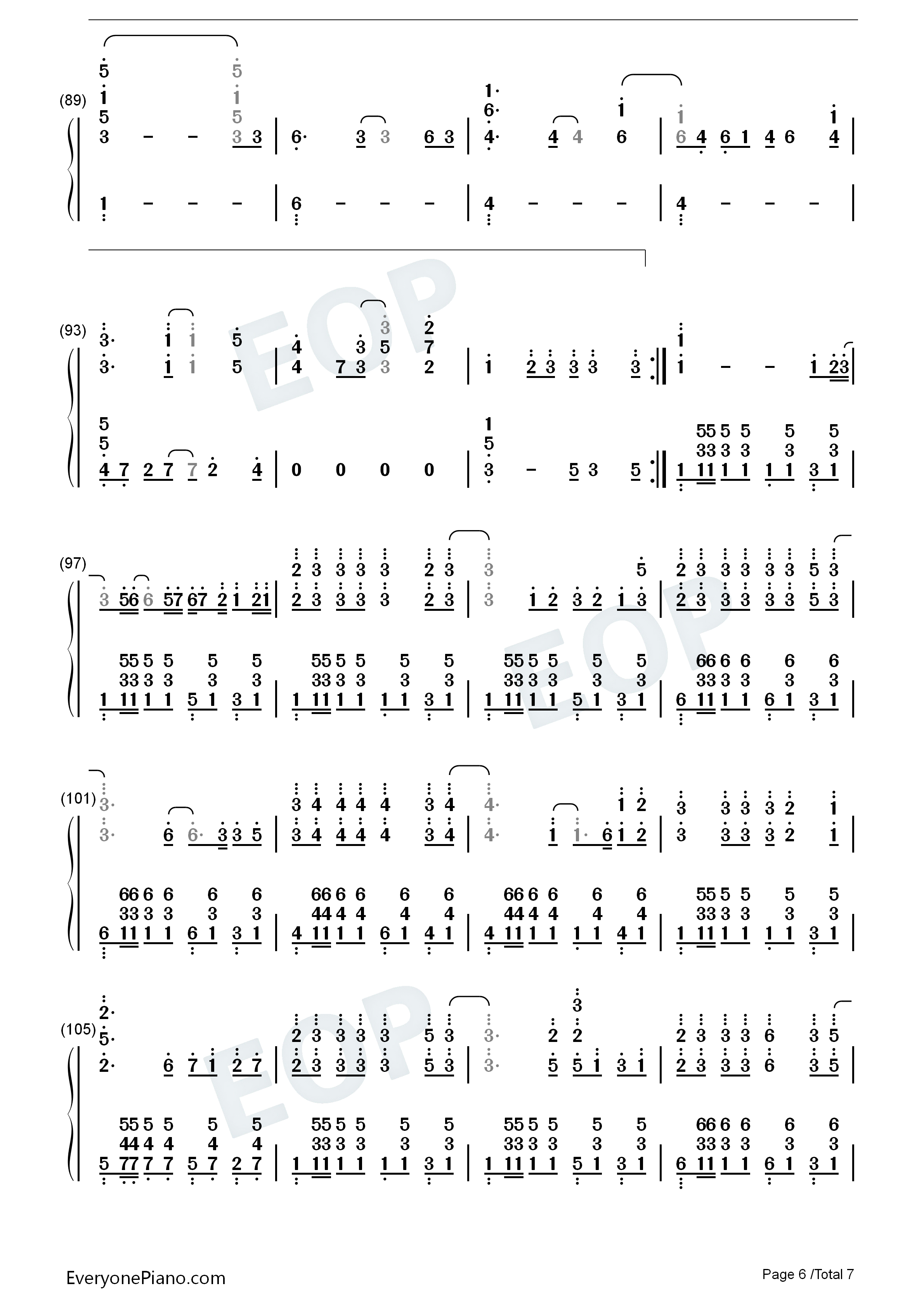 我的未来不是梦钢琴简谱_张雨生演唱