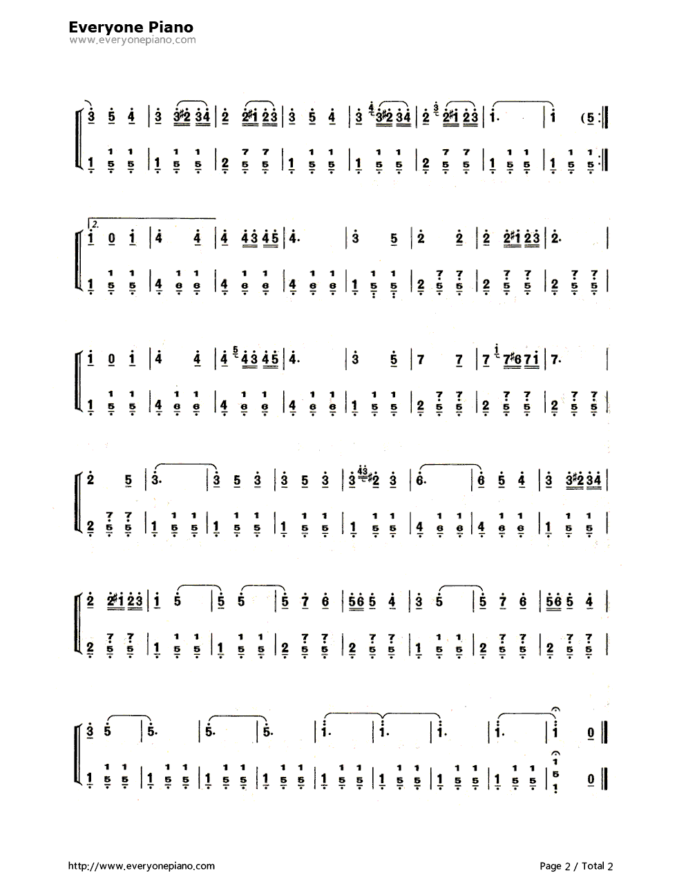 饮酒歌钢琴简谱_威尔第演唱