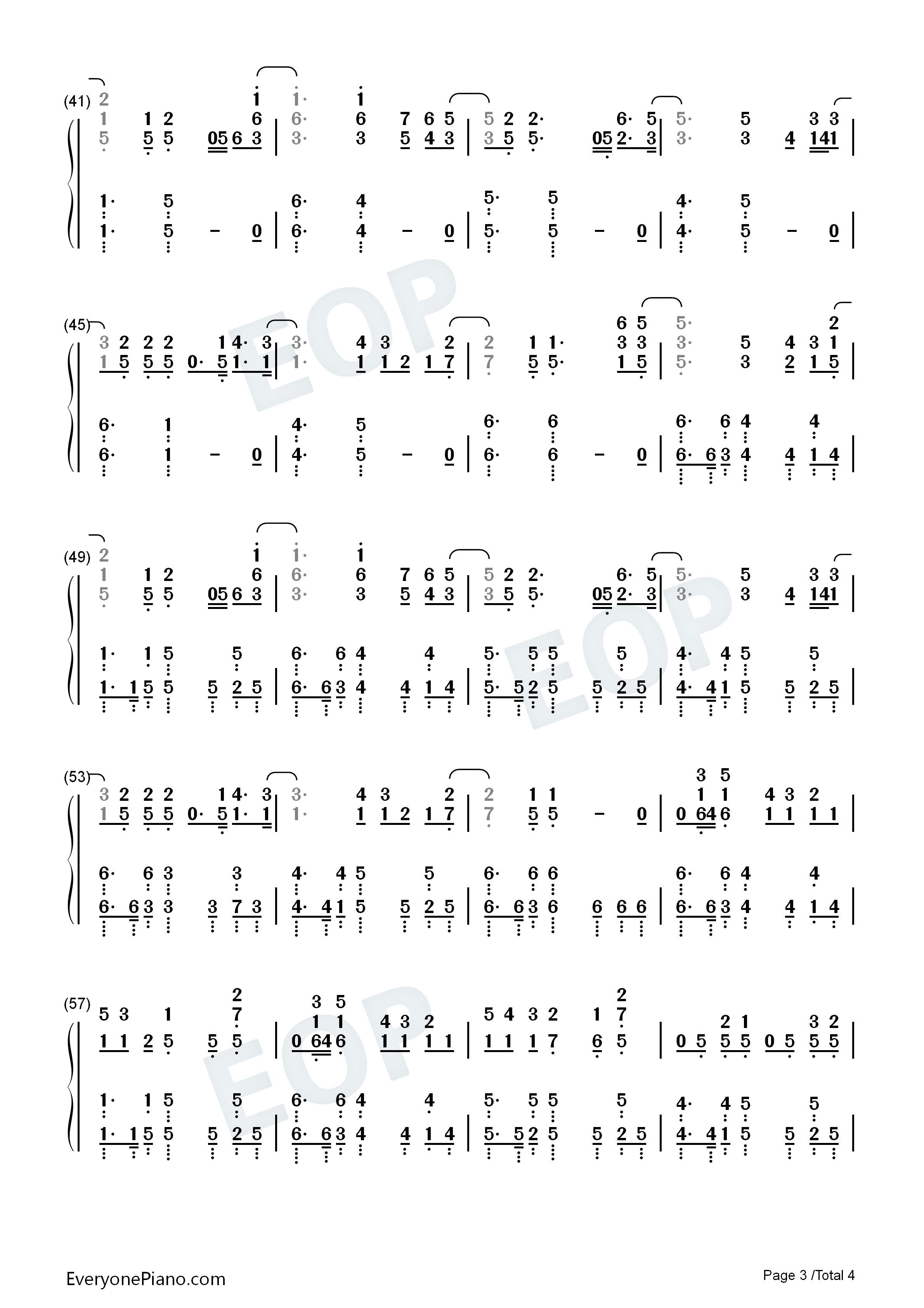 LilaS钢琴简谱_SawanoHiroyuki[nZk]:Honoka_Takahashi演唱