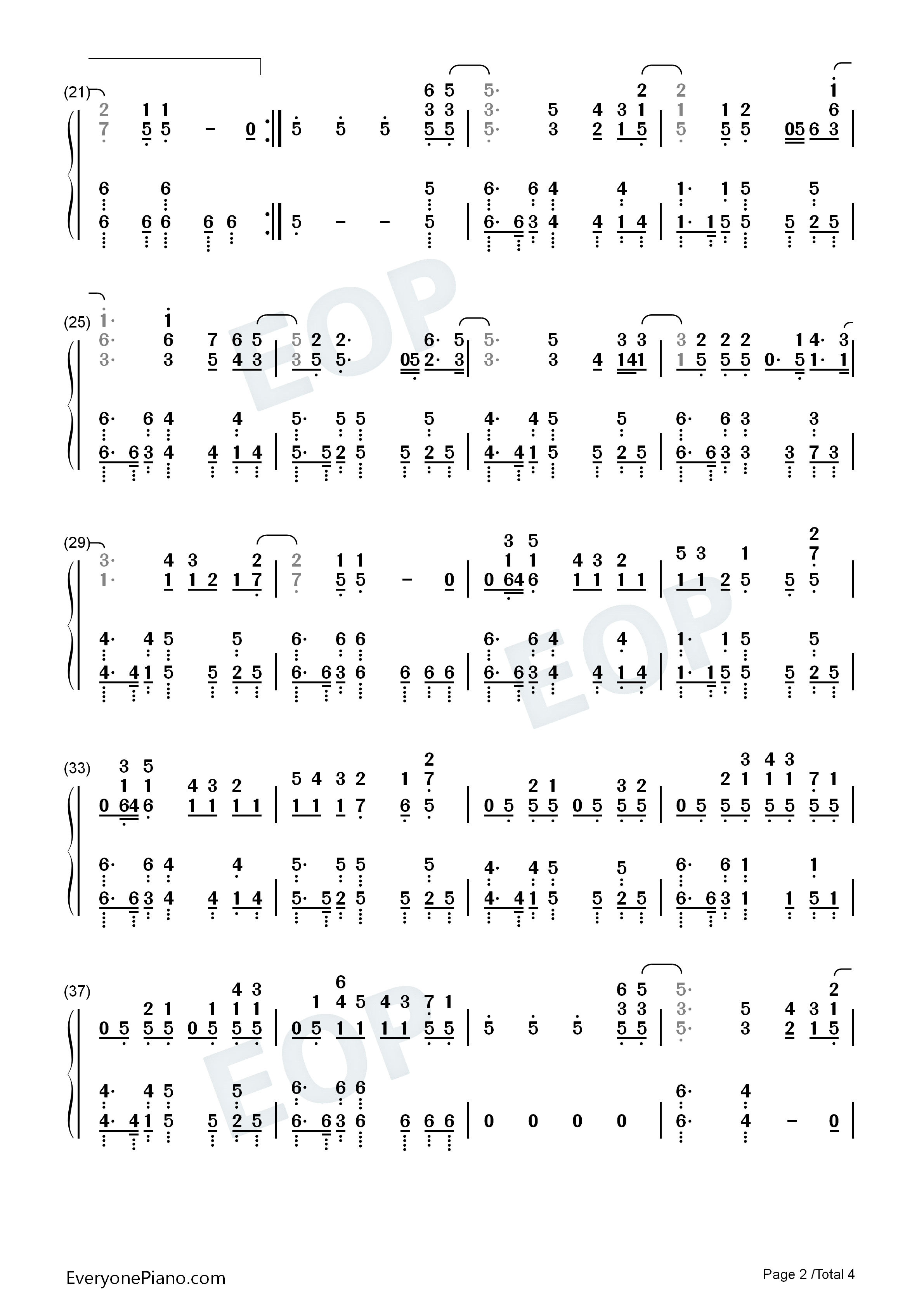 LilaS钢琴简谱_SawanoHiroyuki[nZk]:Honoka_Takahashi演唱