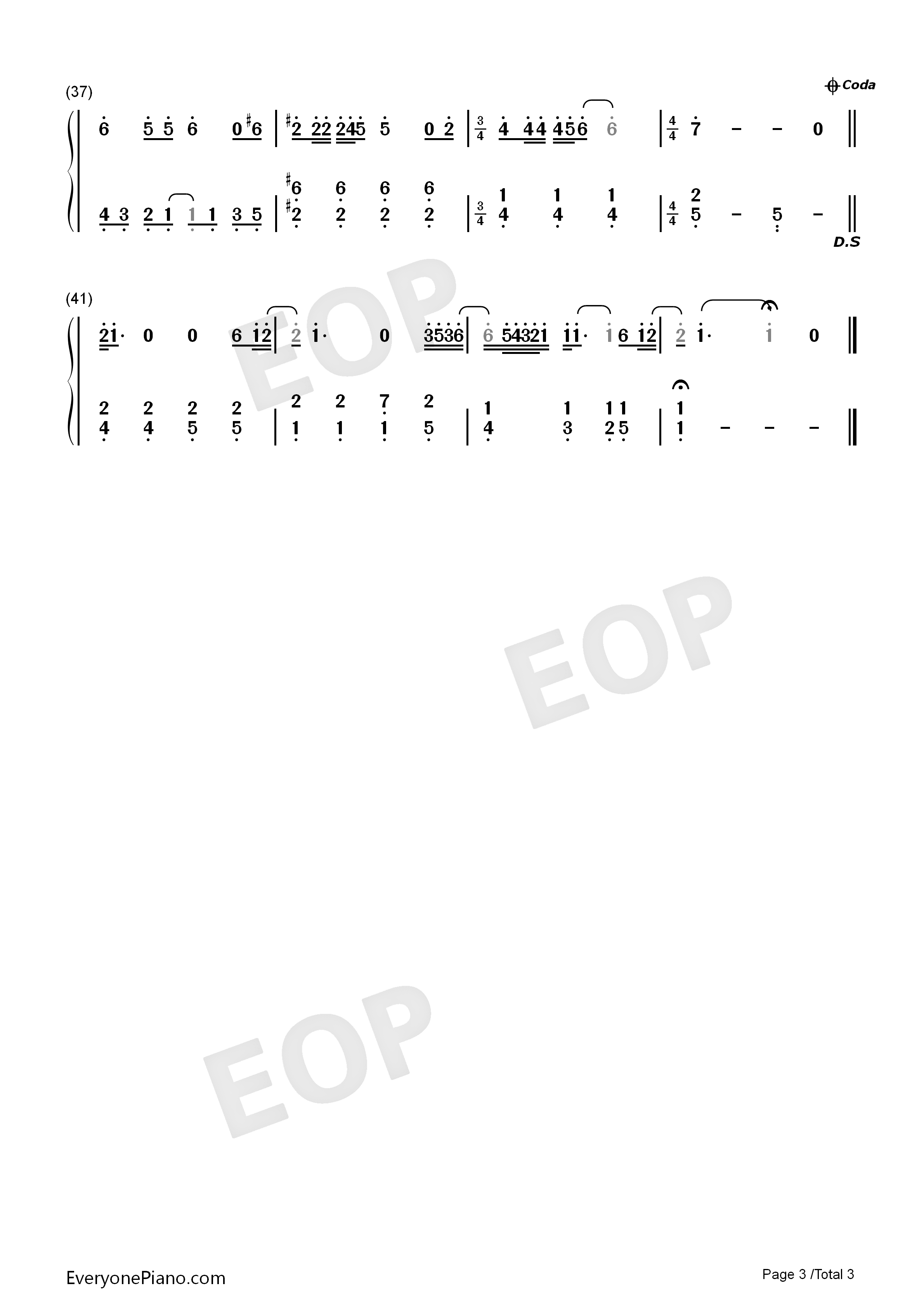 Say_You_Say_Me钢琴简谱_莱昂纳尔·里奇__Lionel_Richie演唱