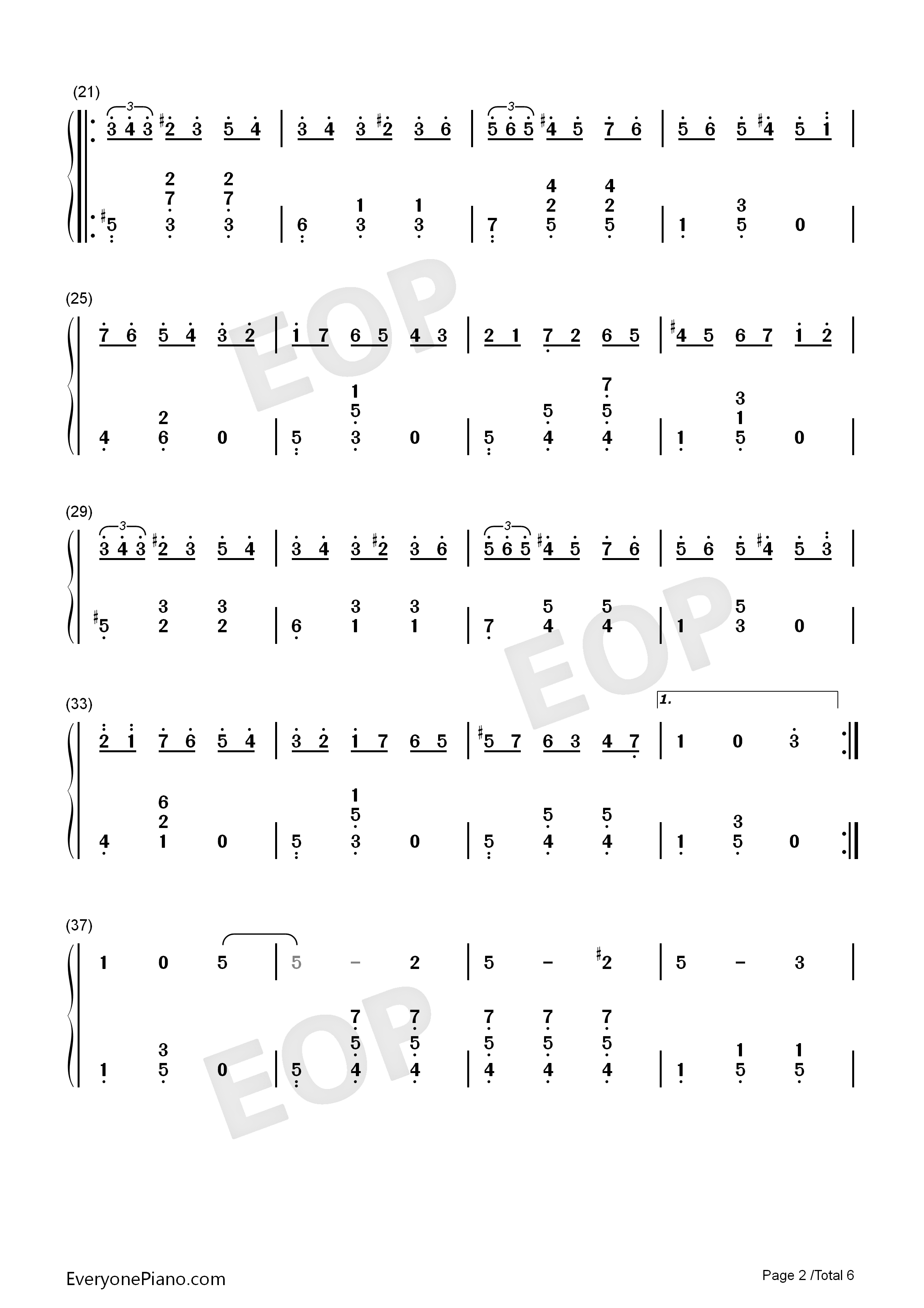 小狗圆舞曲钢琴简谱_肖邦演唱