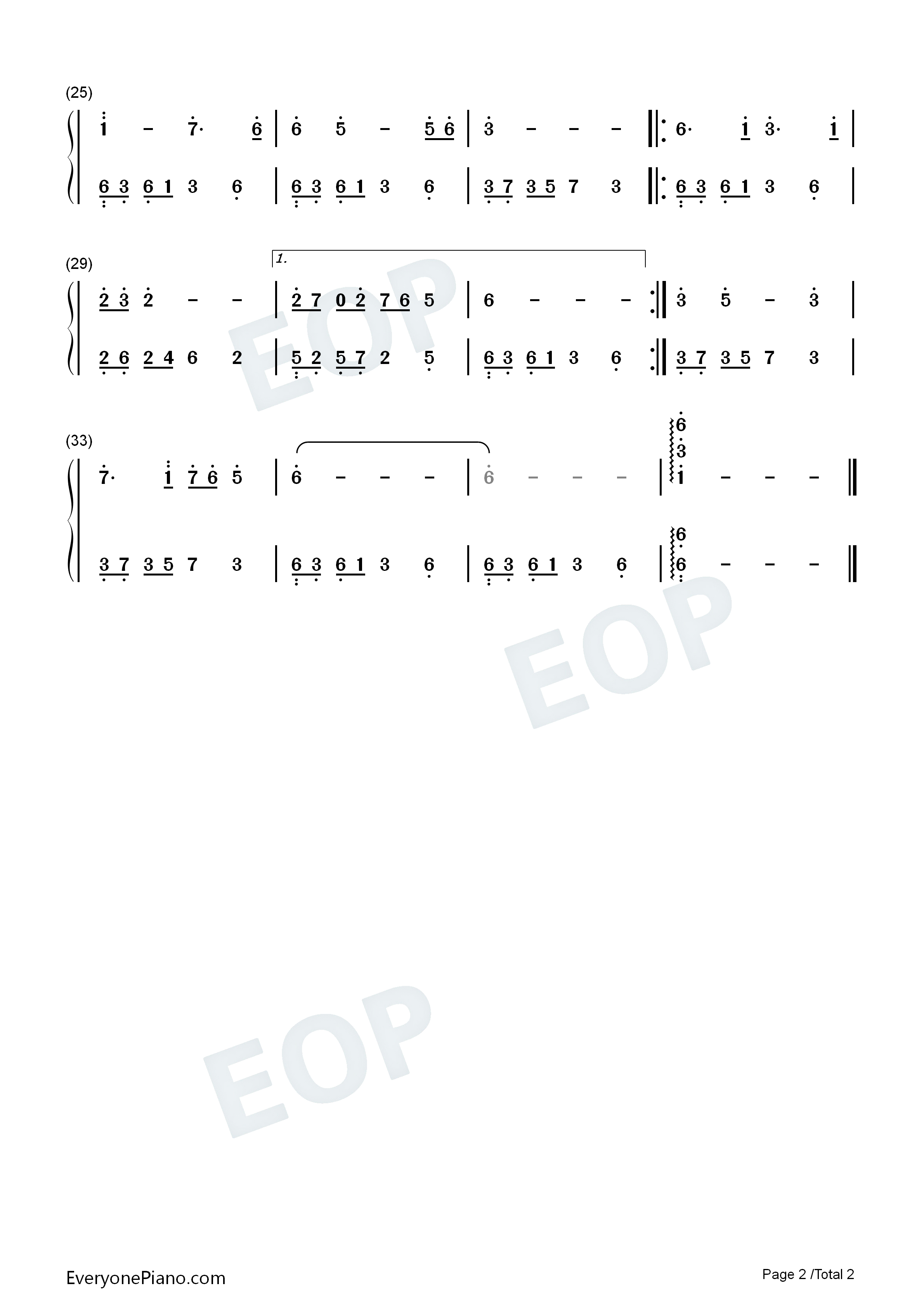 敢问路在何方钢琴简谱_蒋大为演唱