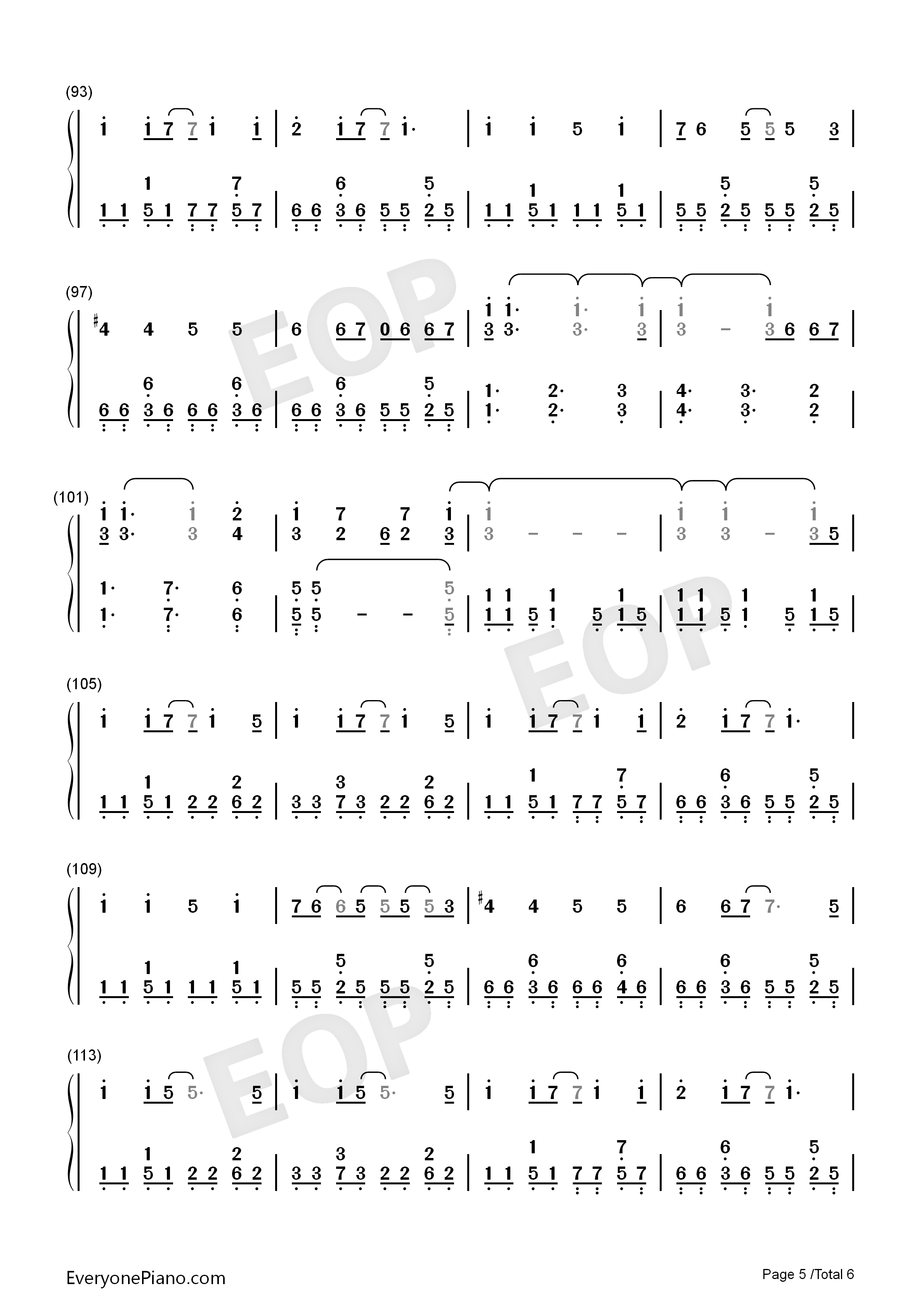 ピカピカの太陽钢琴简谱_植田佳奈演唱