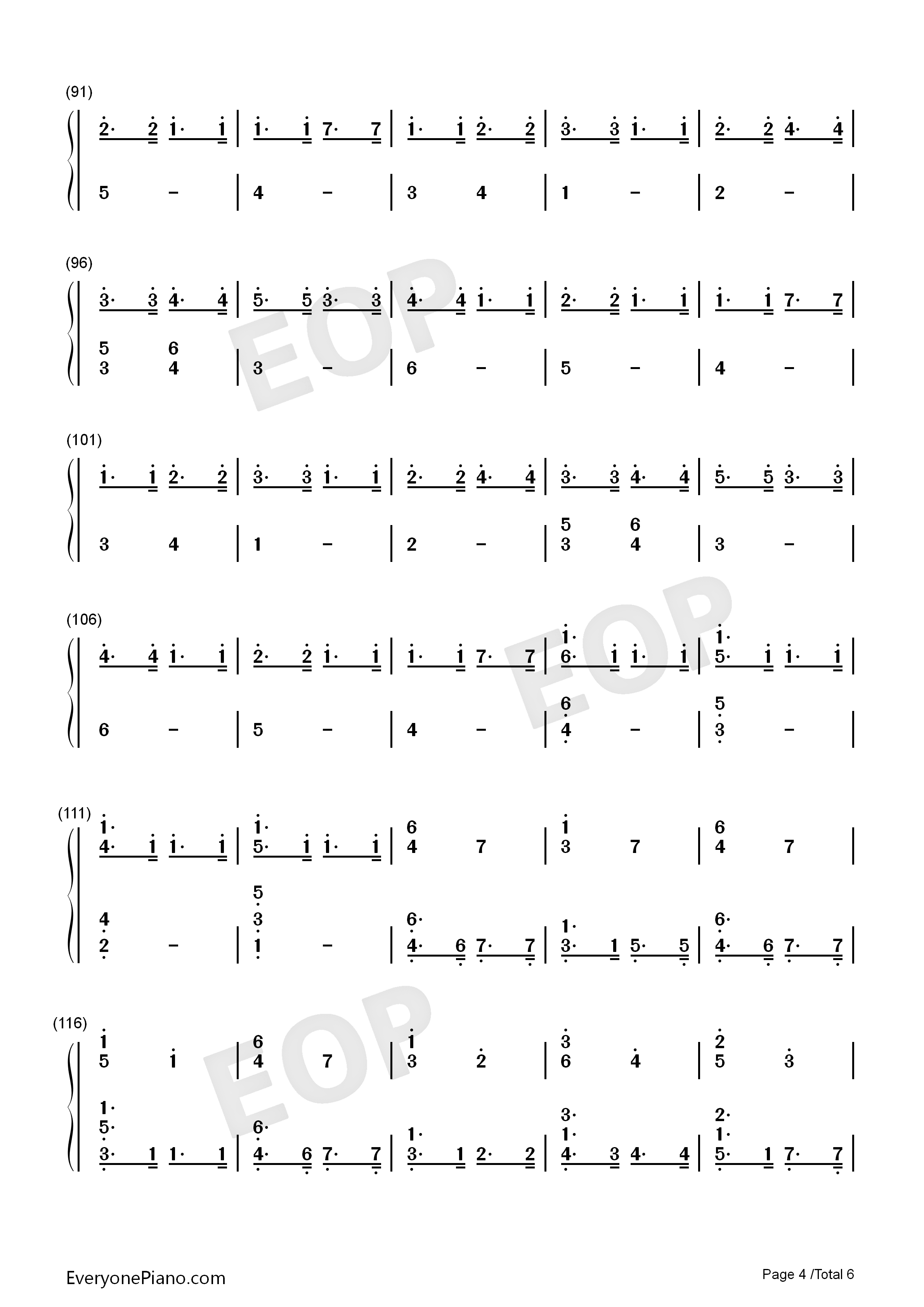 魔法密林钢琴简谱_Maple_Story演唱