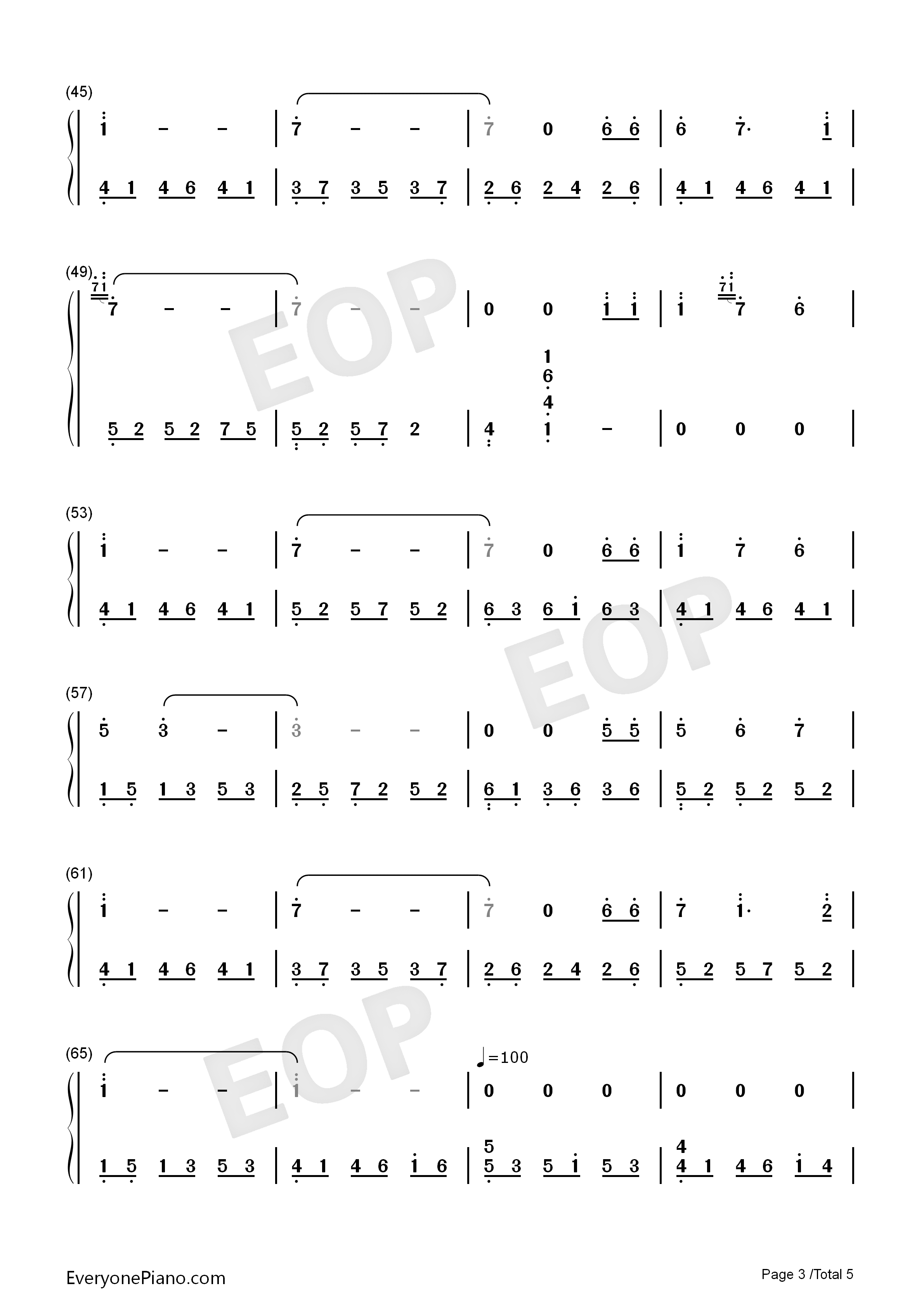 安妮之歌钢琴简谱_Bandari__班德瑞演唱